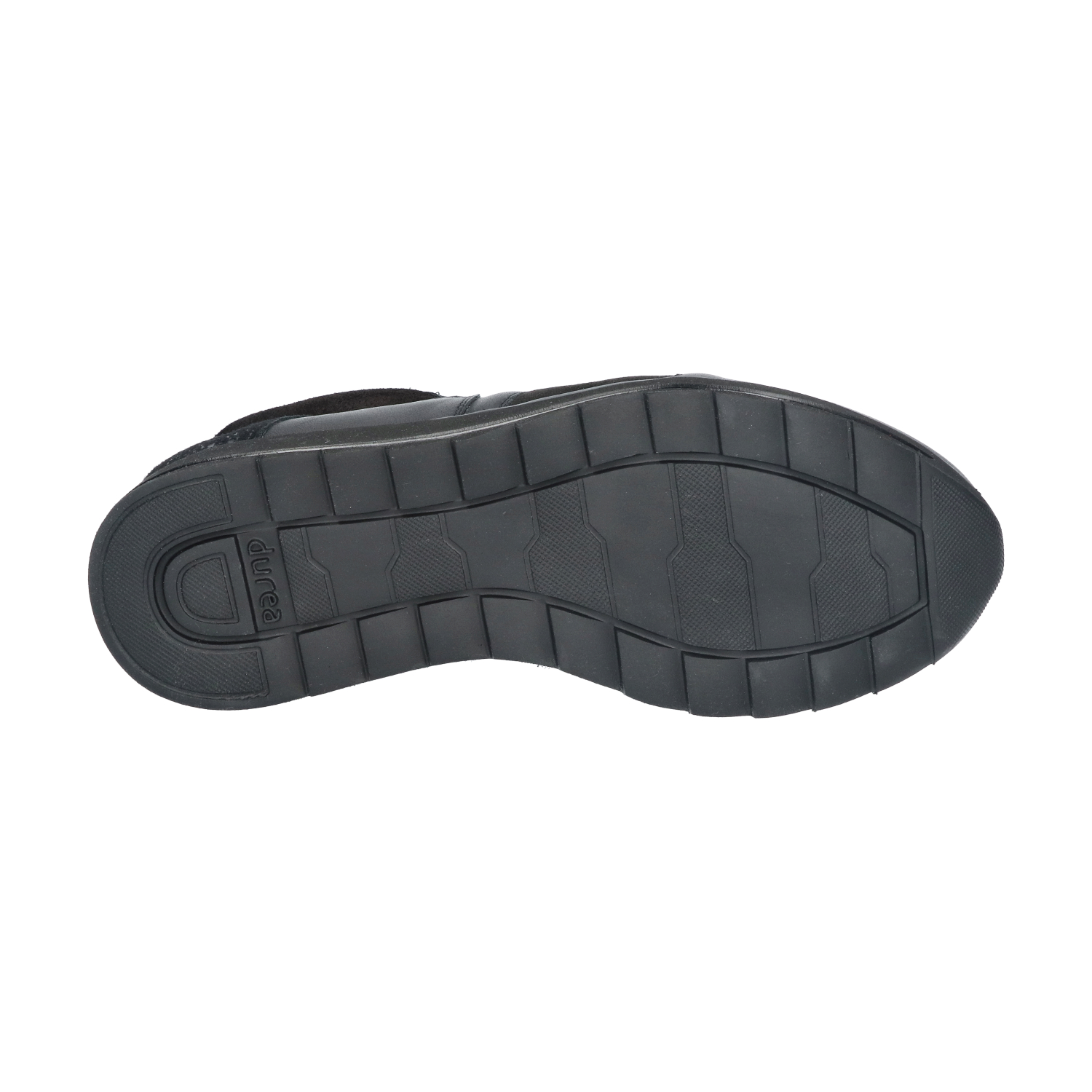 Durea 9745 Sneaker Zwart H