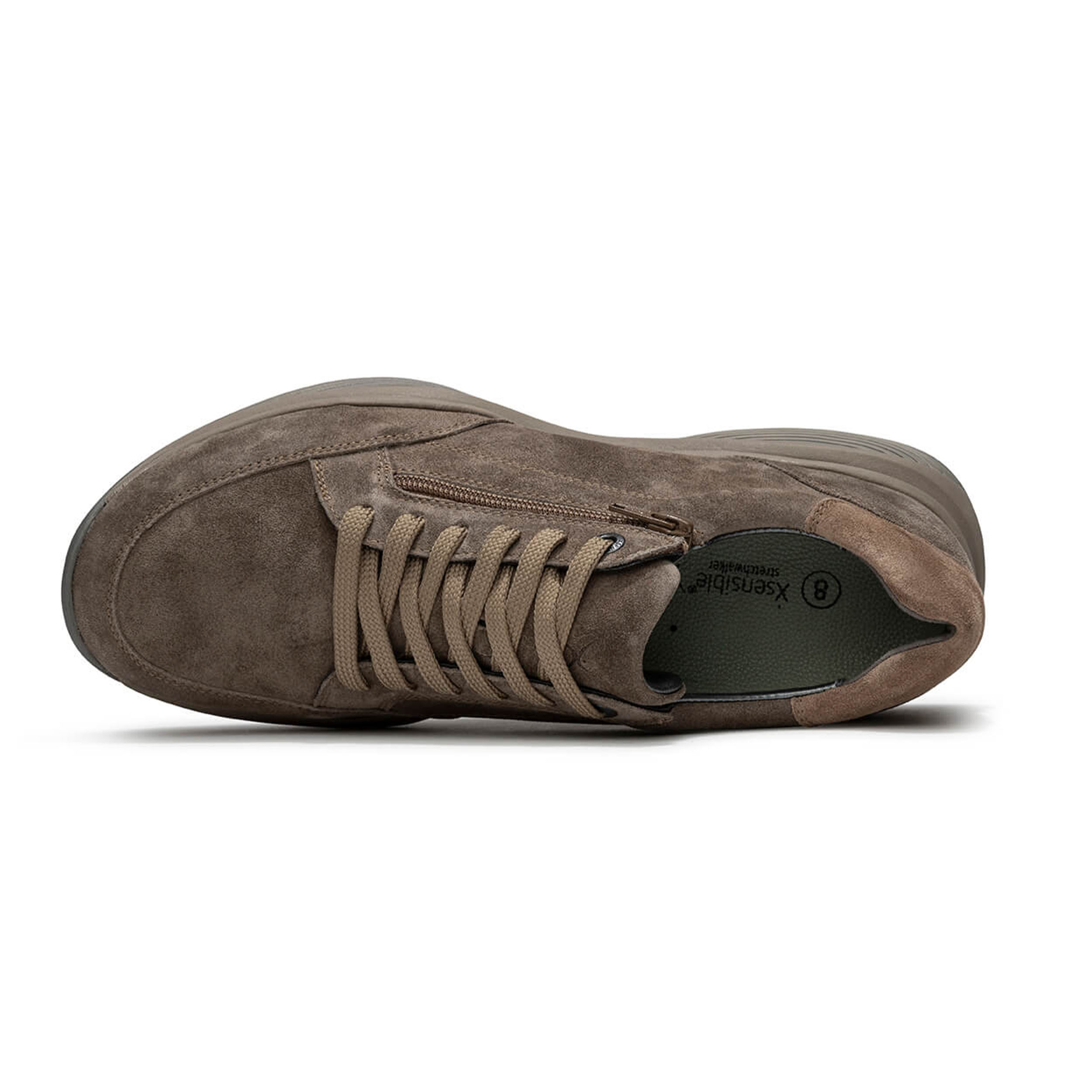 Xsensible 30089.2 Sneaker SWX20 Taupe Hx