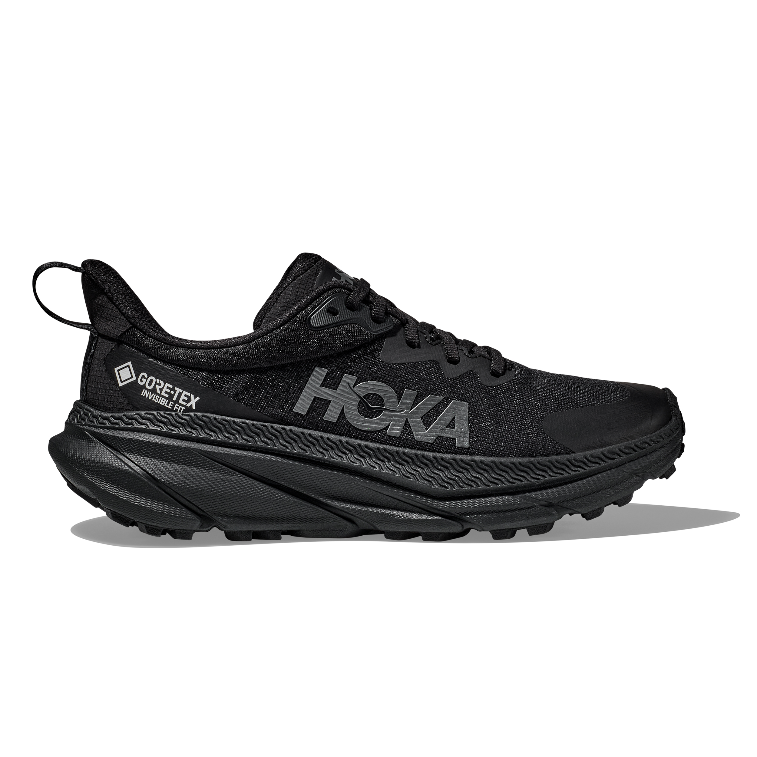 Hoka 1134502 Challenger ATR 7 GTX Women Black