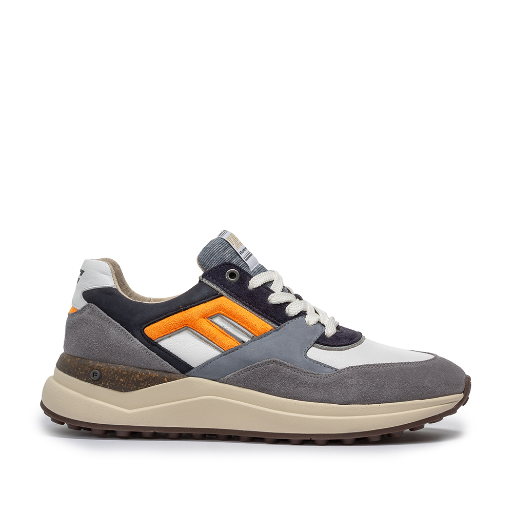 Floris van Bommel SFM-10236 Sneaker De Trikker 01.05 Orange G1/2