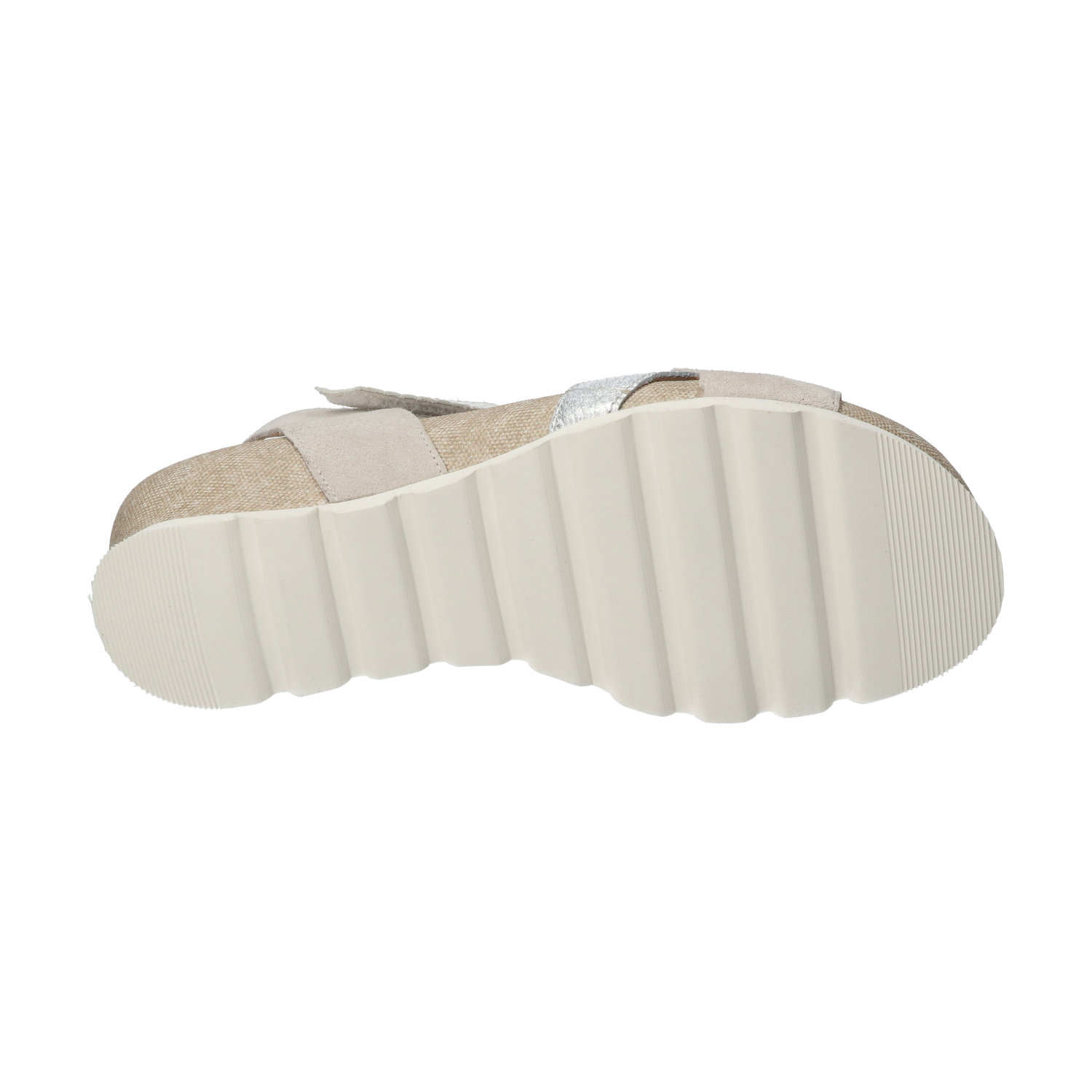 Durea 7403 Sandaal Offwhite H