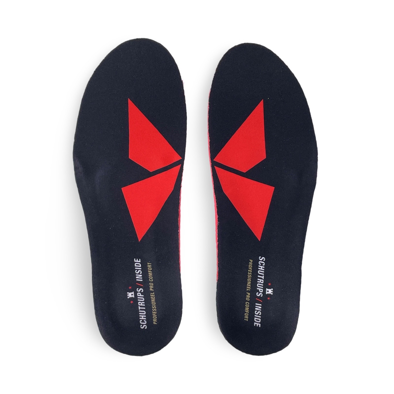 Schutrups Inside Inlegzool Professioneel Pro Comfort Zwart