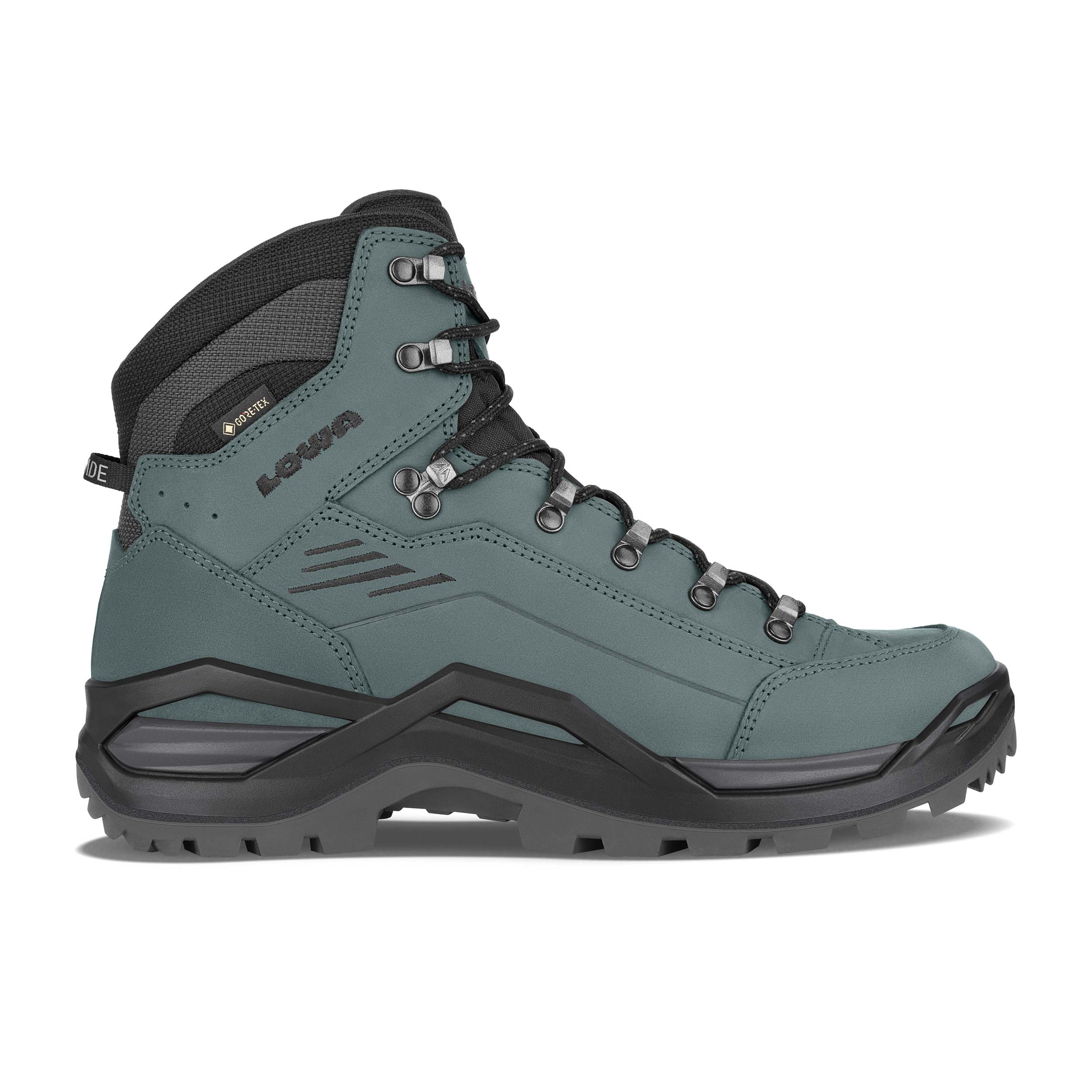 Lowa 311916 Renegade Evo GTX Mid Smokegreen/Grey