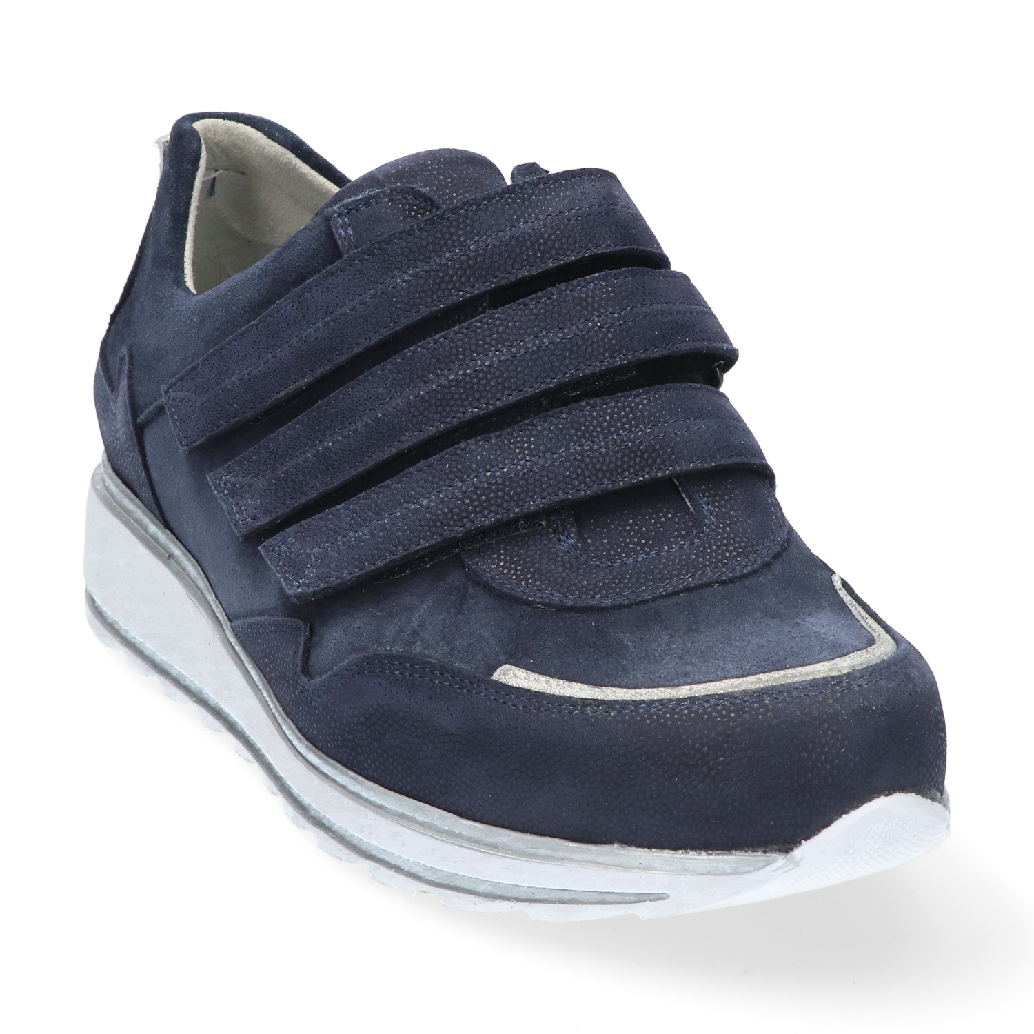 Durea 6278 Sneaker Blauw K+