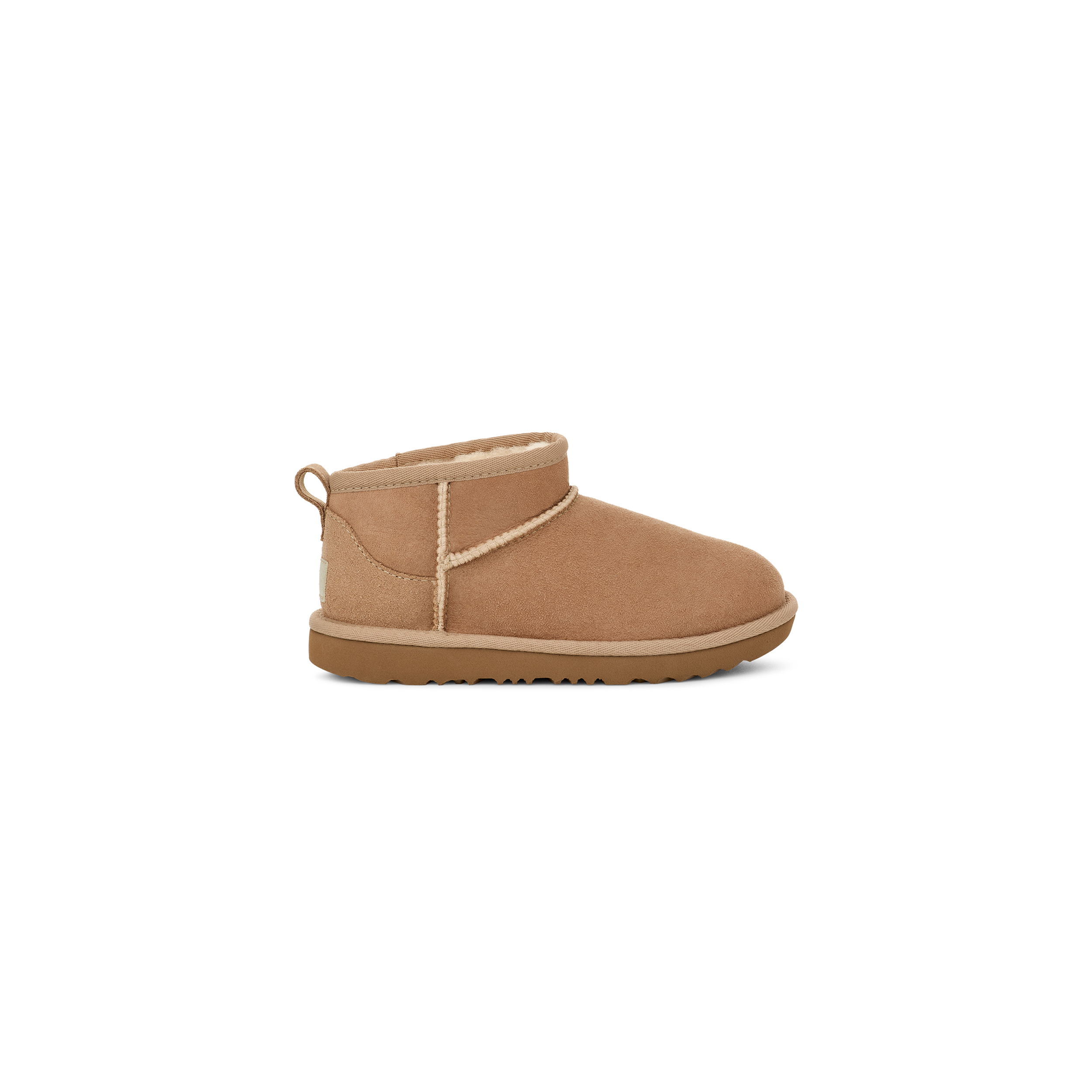 UGG 1130750K Enkellaars Kids Classic Ultra Mini Sand