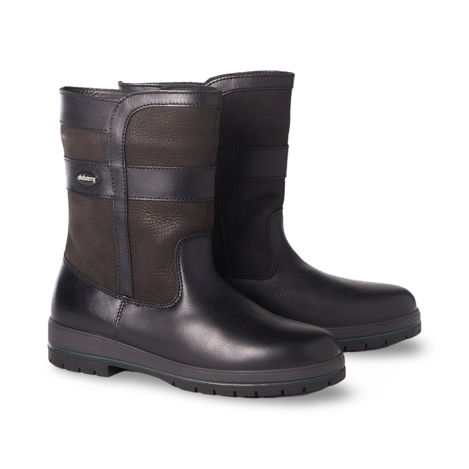 Dubarry 3992 Outdoorlaars Roscommon Black