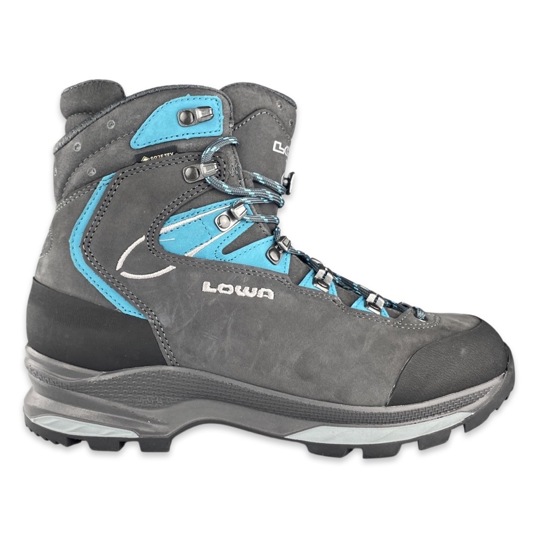 Lowa 220721 Mauria Evo GTX Ws Antraciet/Turquoise