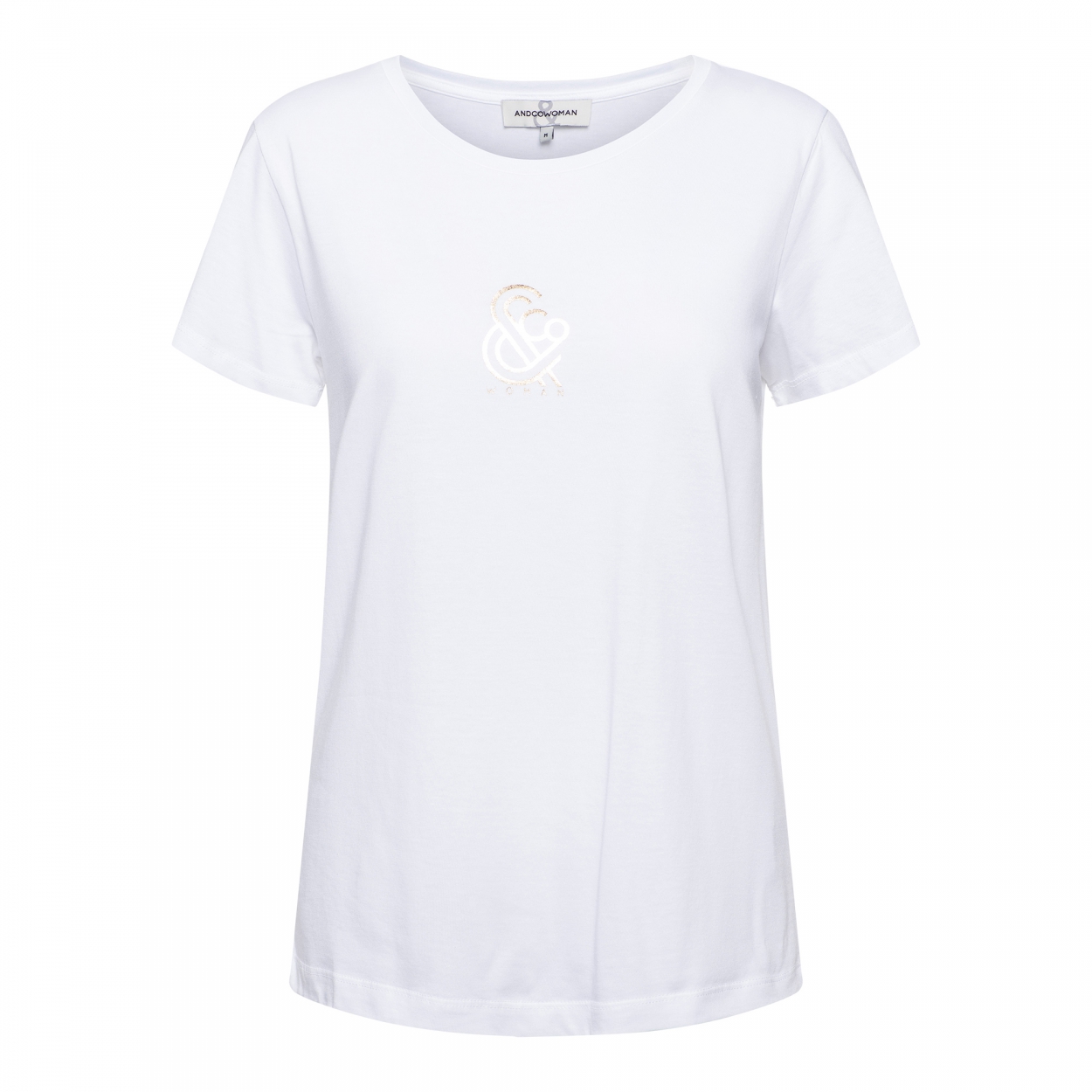 &Co T-Shirt Sanny White