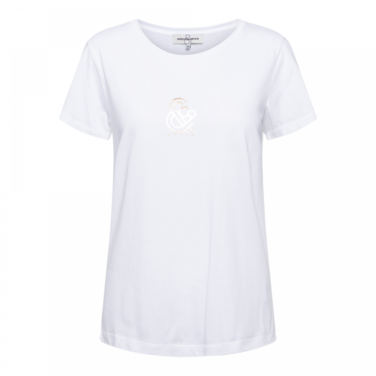 &Co T-Shirt Sanny White