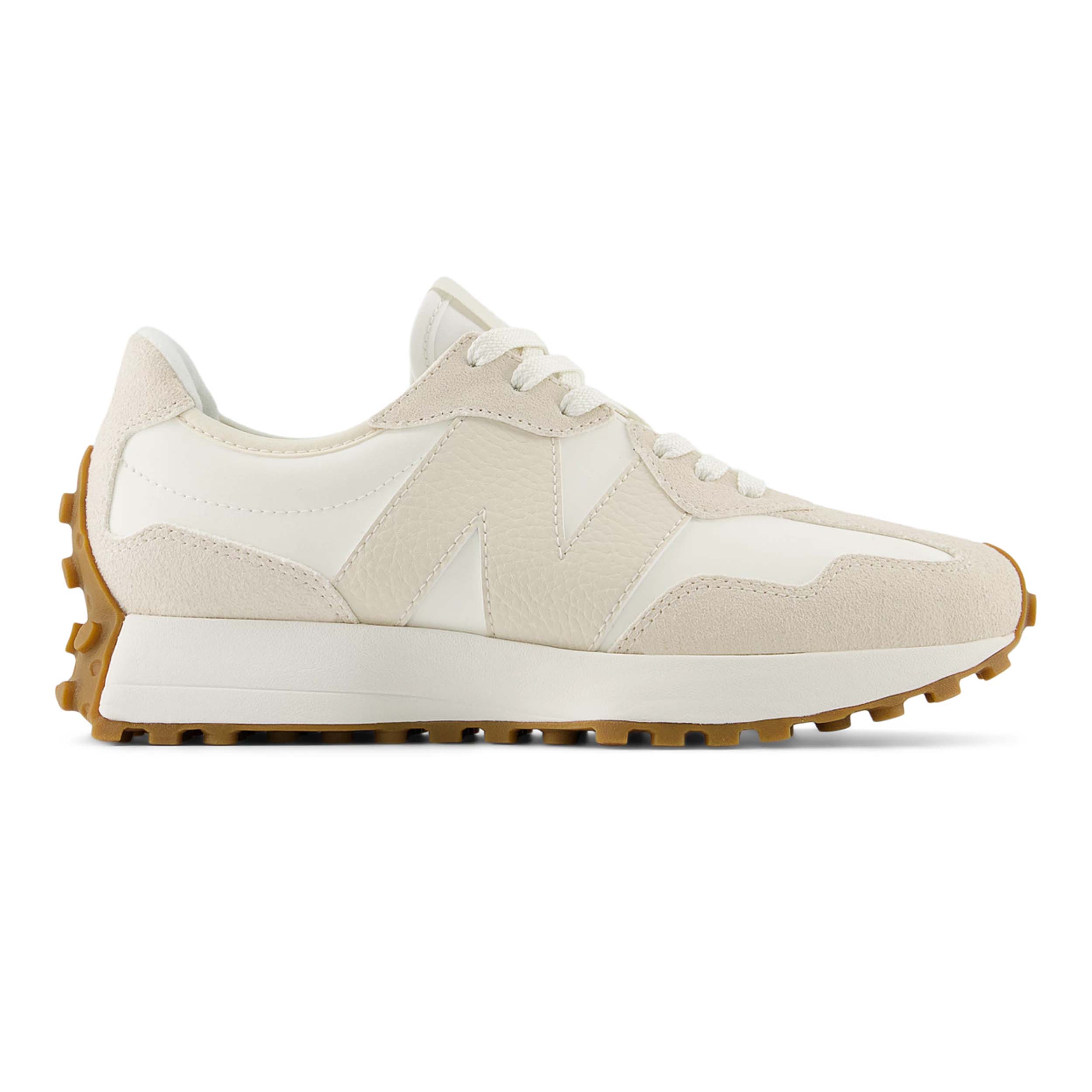 New Balance 327 Sneaker Linen/Sea Salt