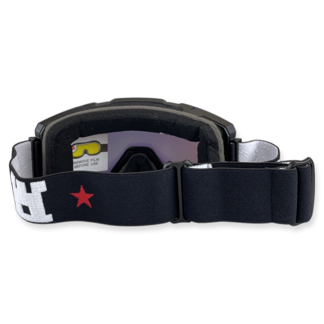Schutrups  SKIBRIL GROEN VIZIER