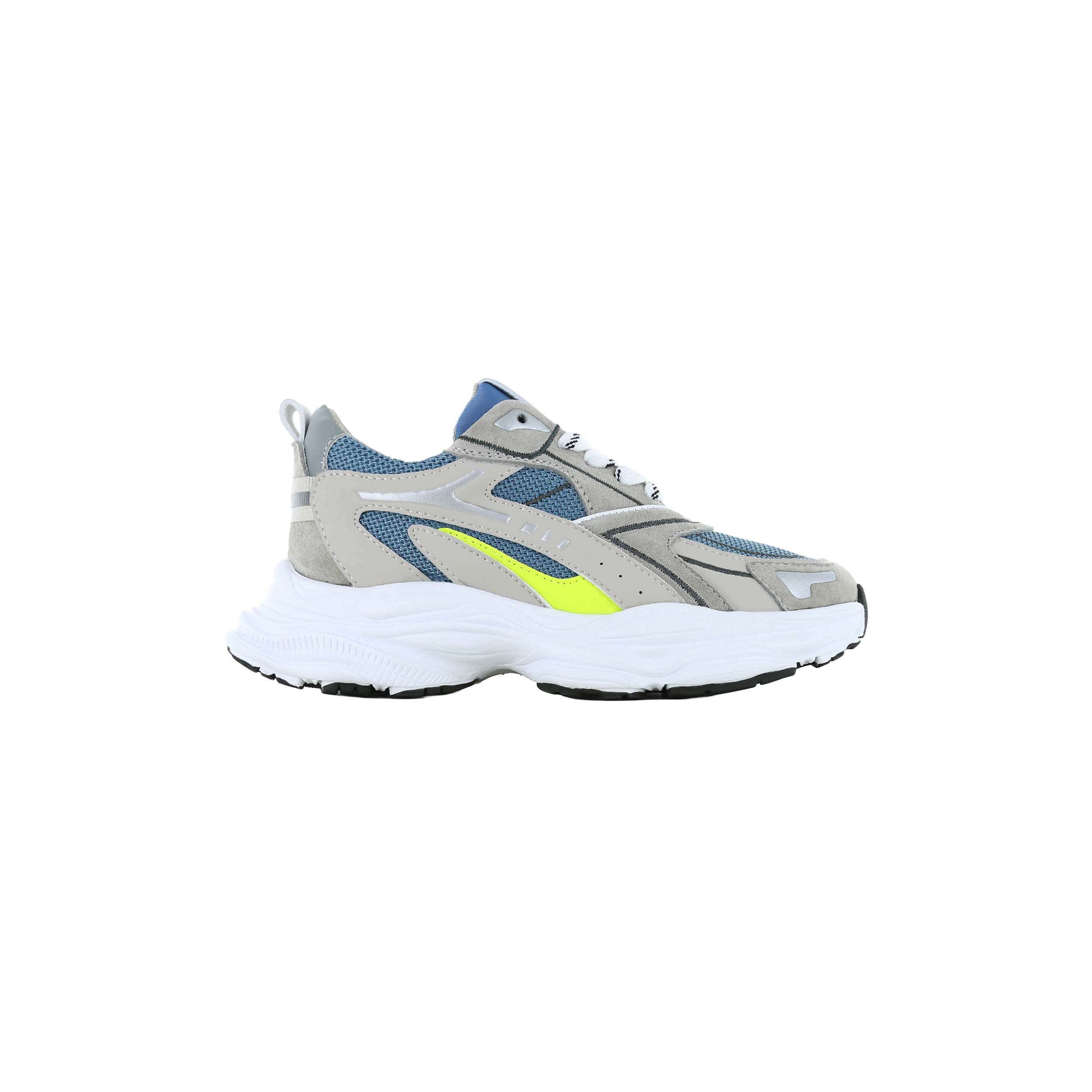 Shoesme LW26S006 Sneaker Grey/Blue