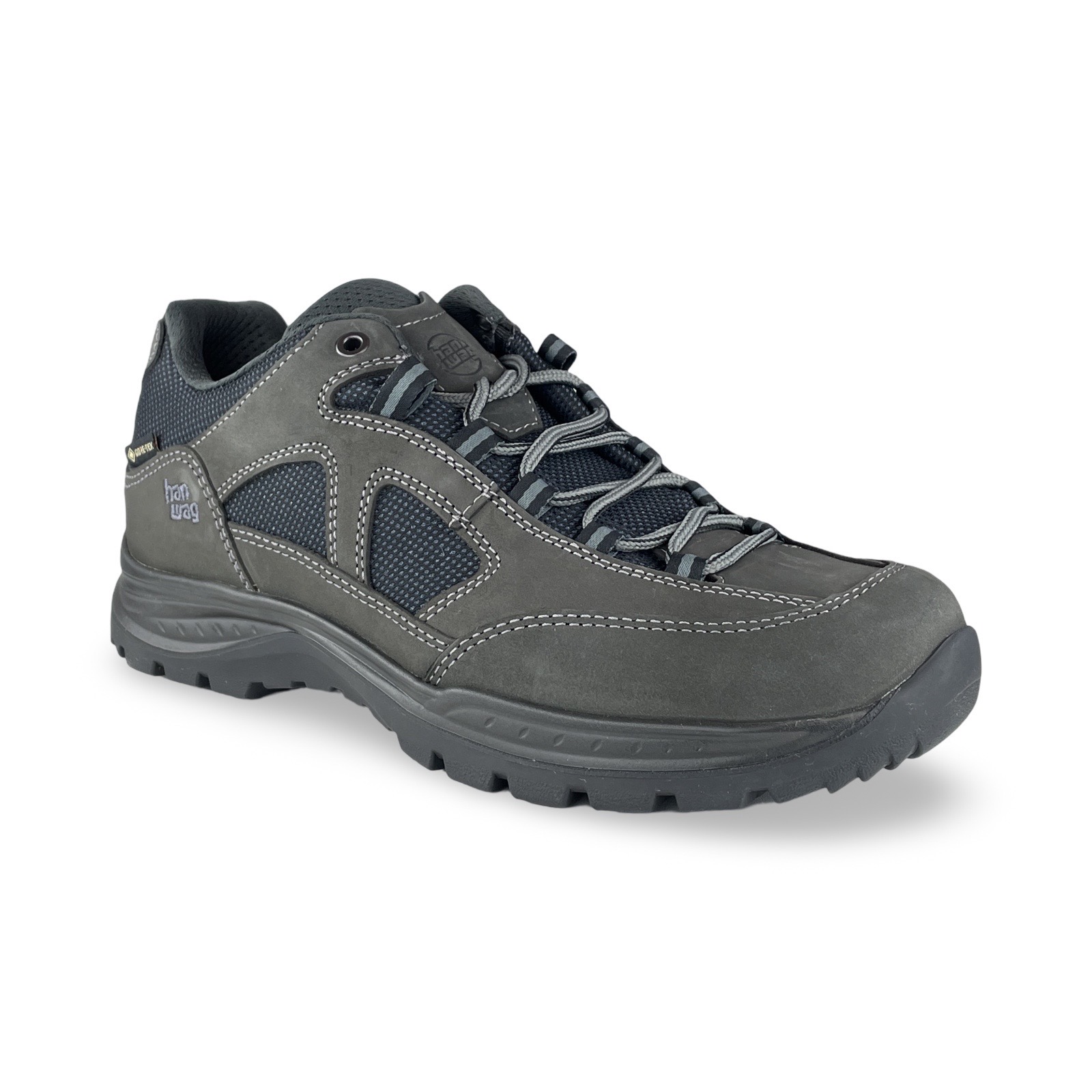 Hanwag 204600 Gritstone II Narrow GTX Asphalt/Black