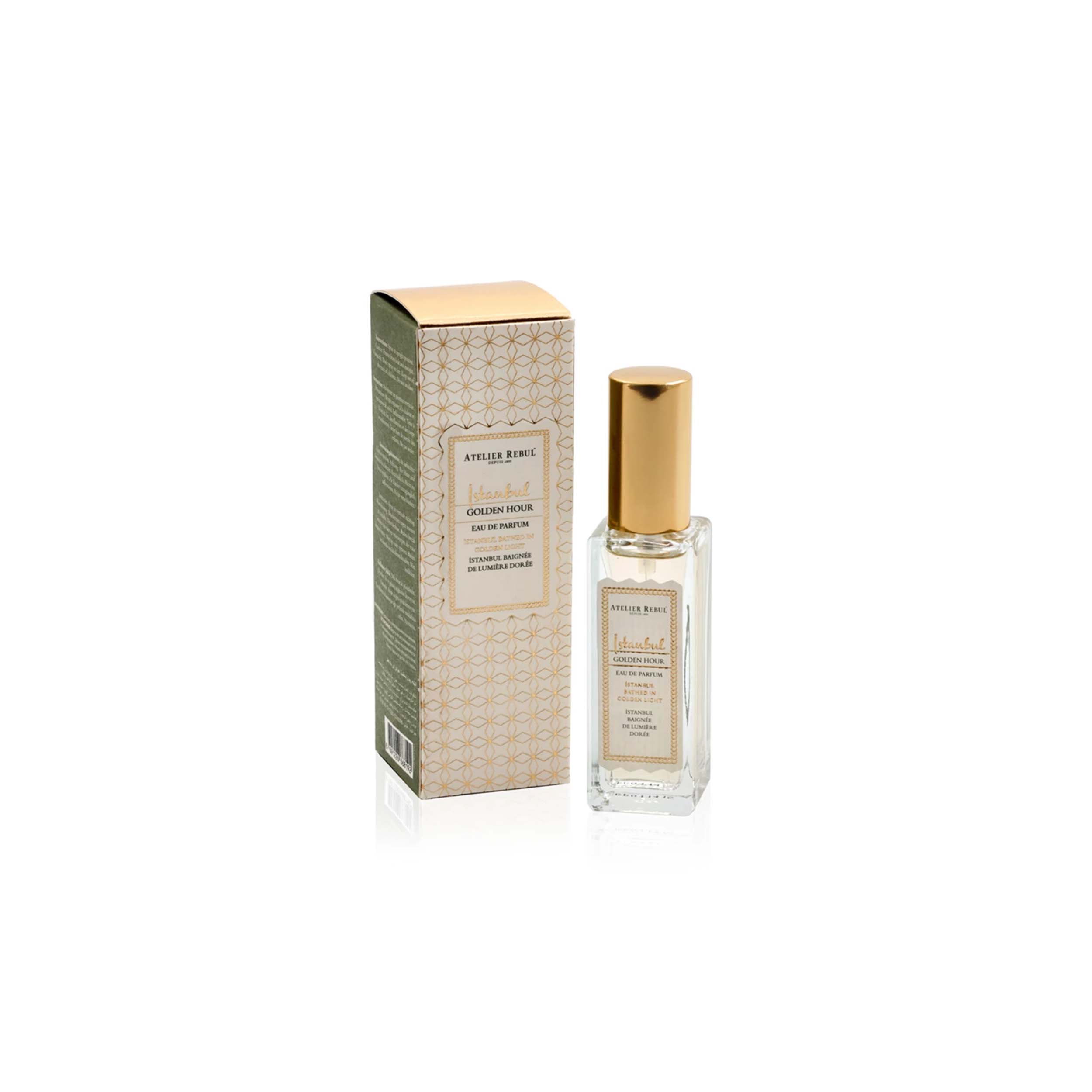 Atelier Rebul 1234 Istanbul Golden Hour Eau De Parfum 12ML