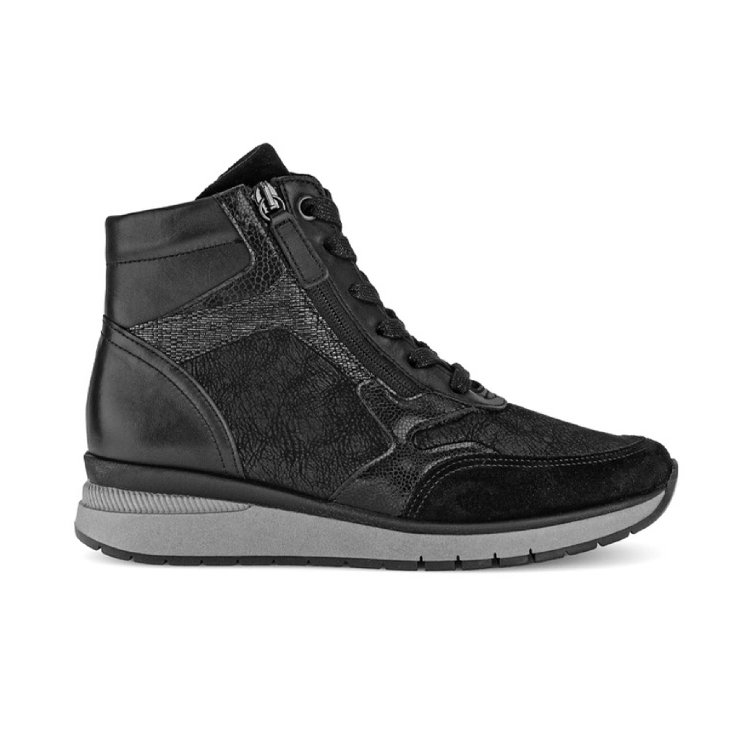 Gabor 56.708 Boot Black/Anthracite K
