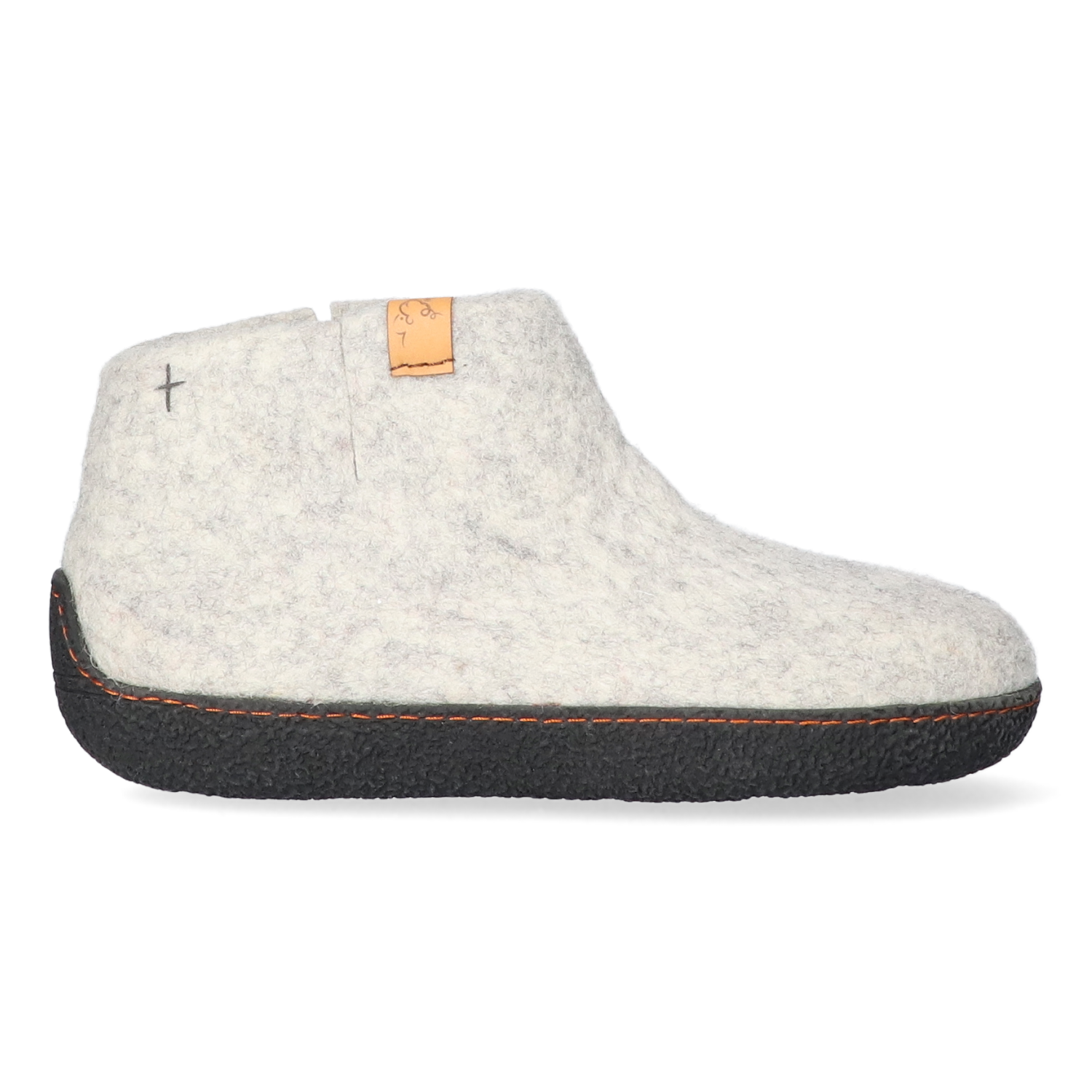 Tofvel TF2000 Pantoffel Rabara Natural Delta