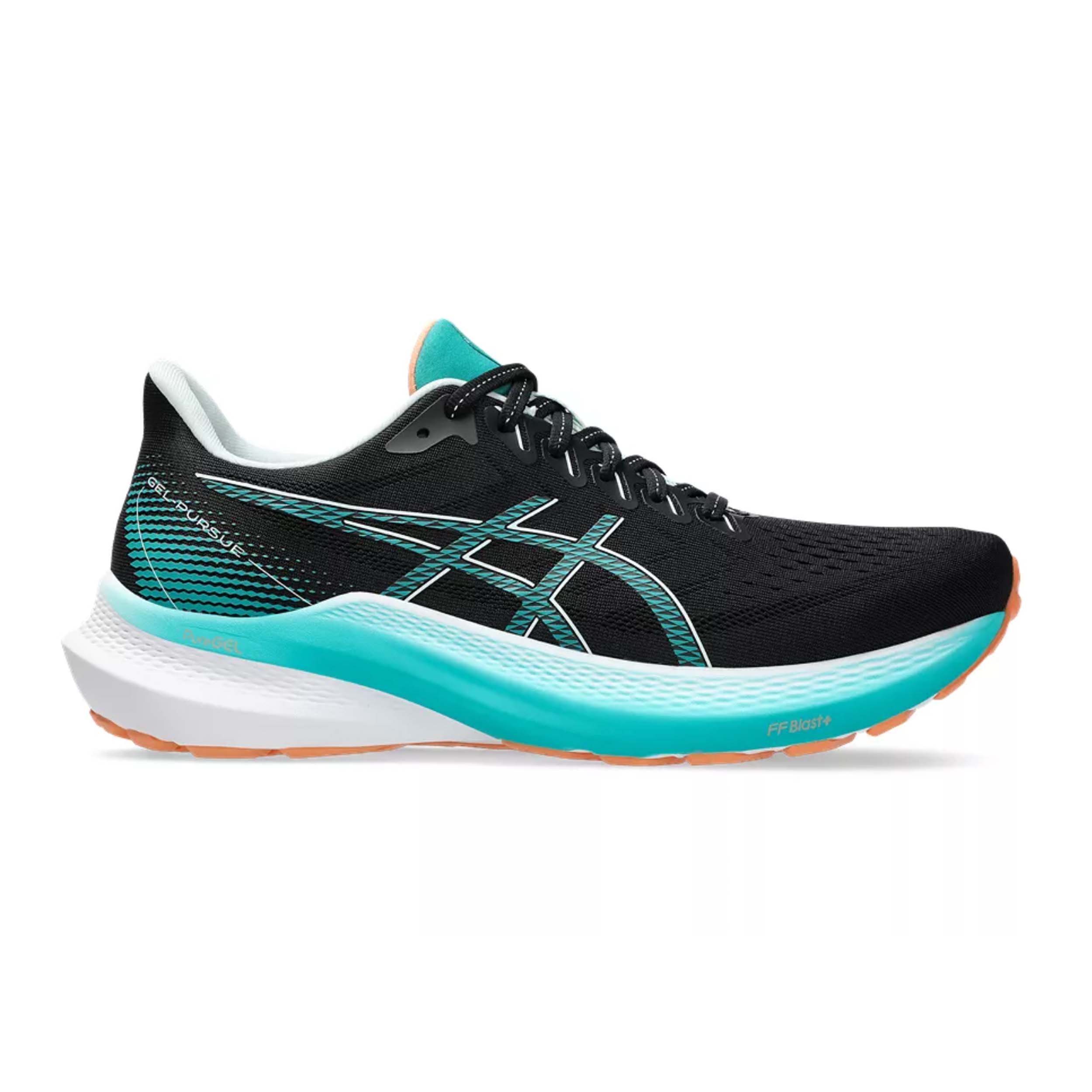 Asics 1012B831 Gel-Pursue 10 Women Black/Wave Teal