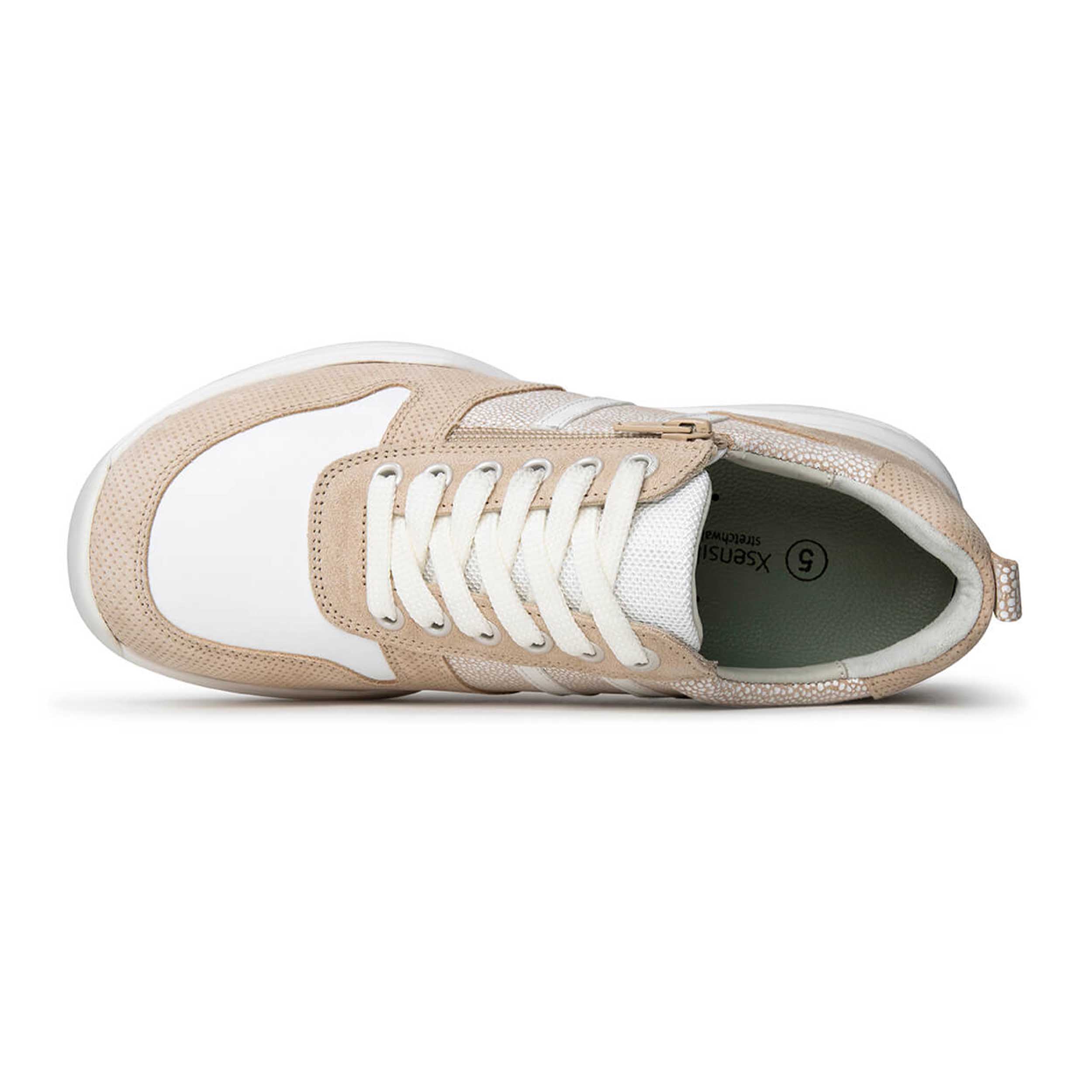 Xsensible 30070.3 Sneaker SWX3 Lady Sand Combi Hx