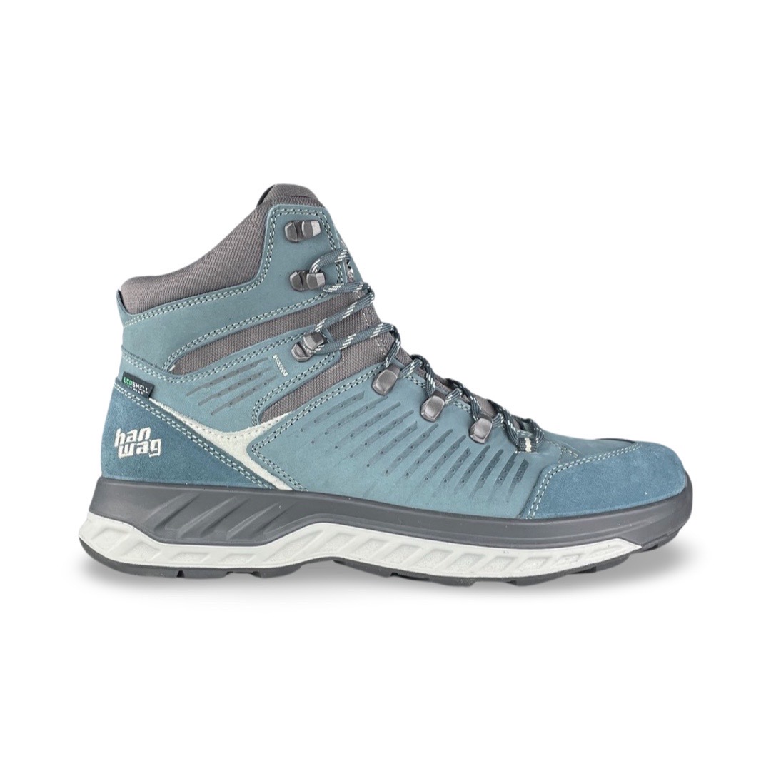 Hanwag 500330 Bluecliff ES Steel/Frost