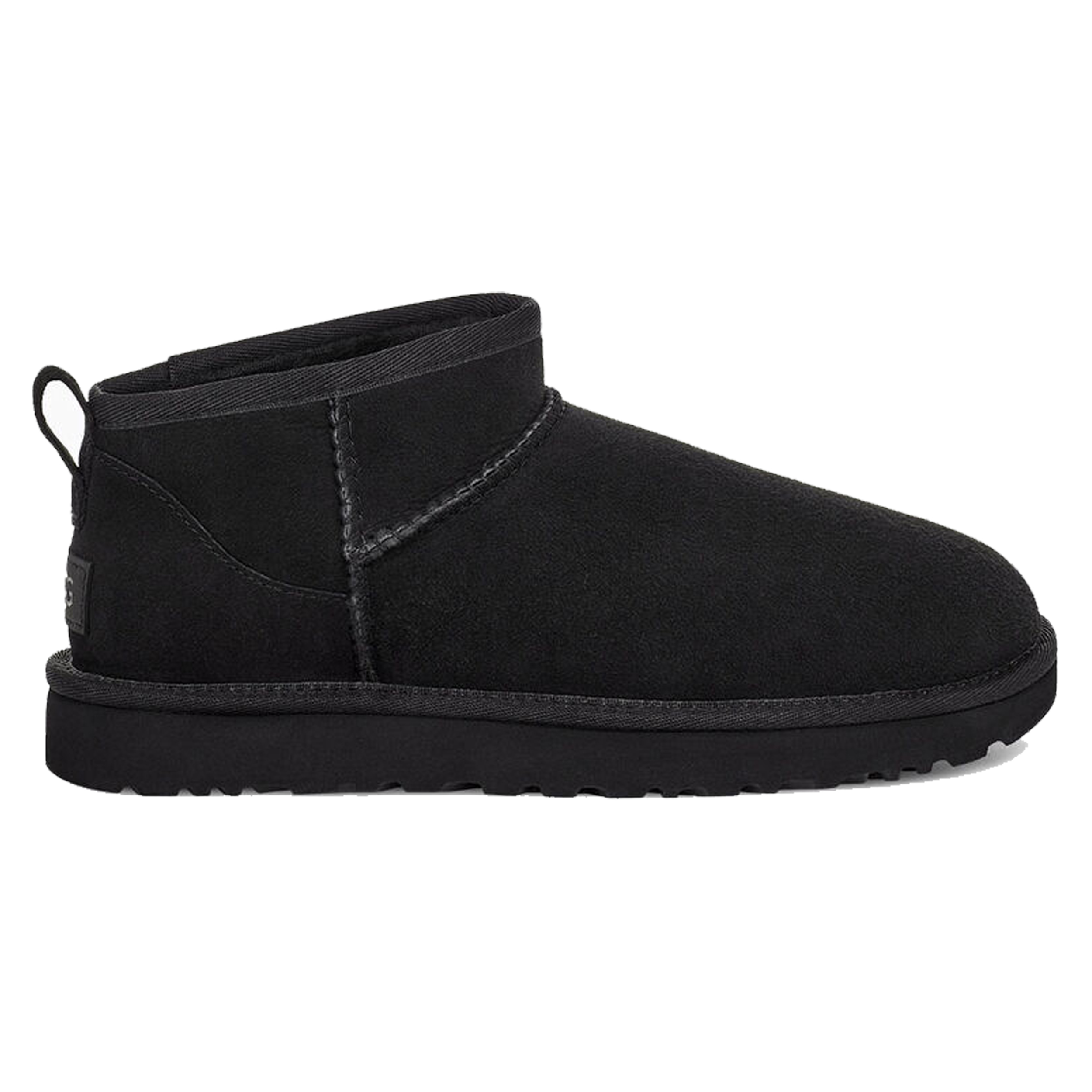 UGG 1116109 Enkellaars Classic Ultra Mini Black
