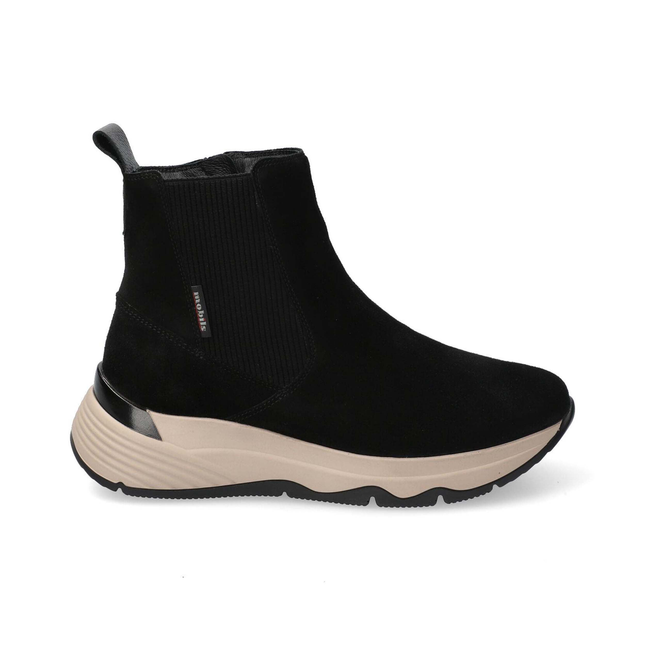 Mobils 7127 Boot Lyvia Black H