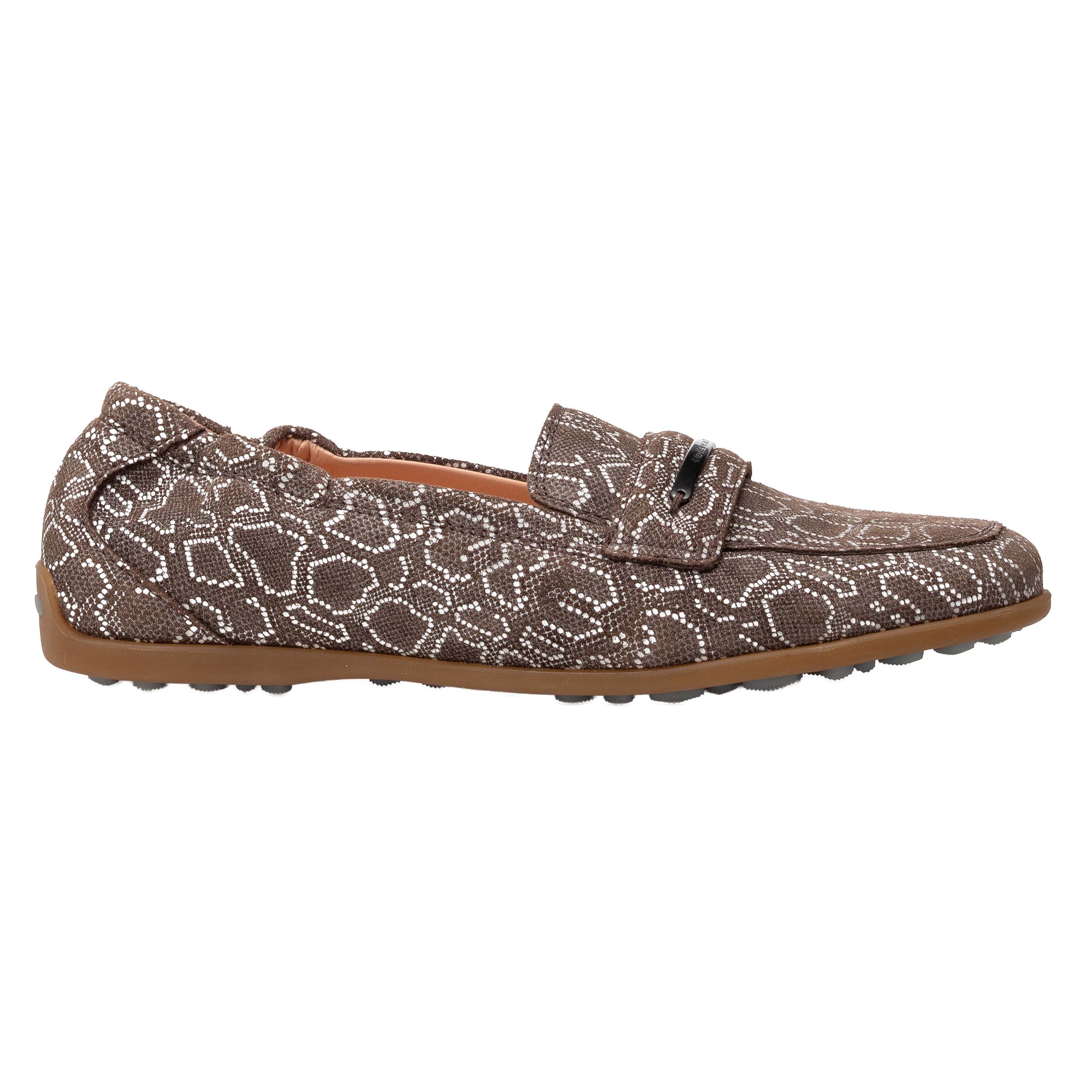 Floris van Bommel SFW-40039 Instapper Sitti 03.08 Brown G