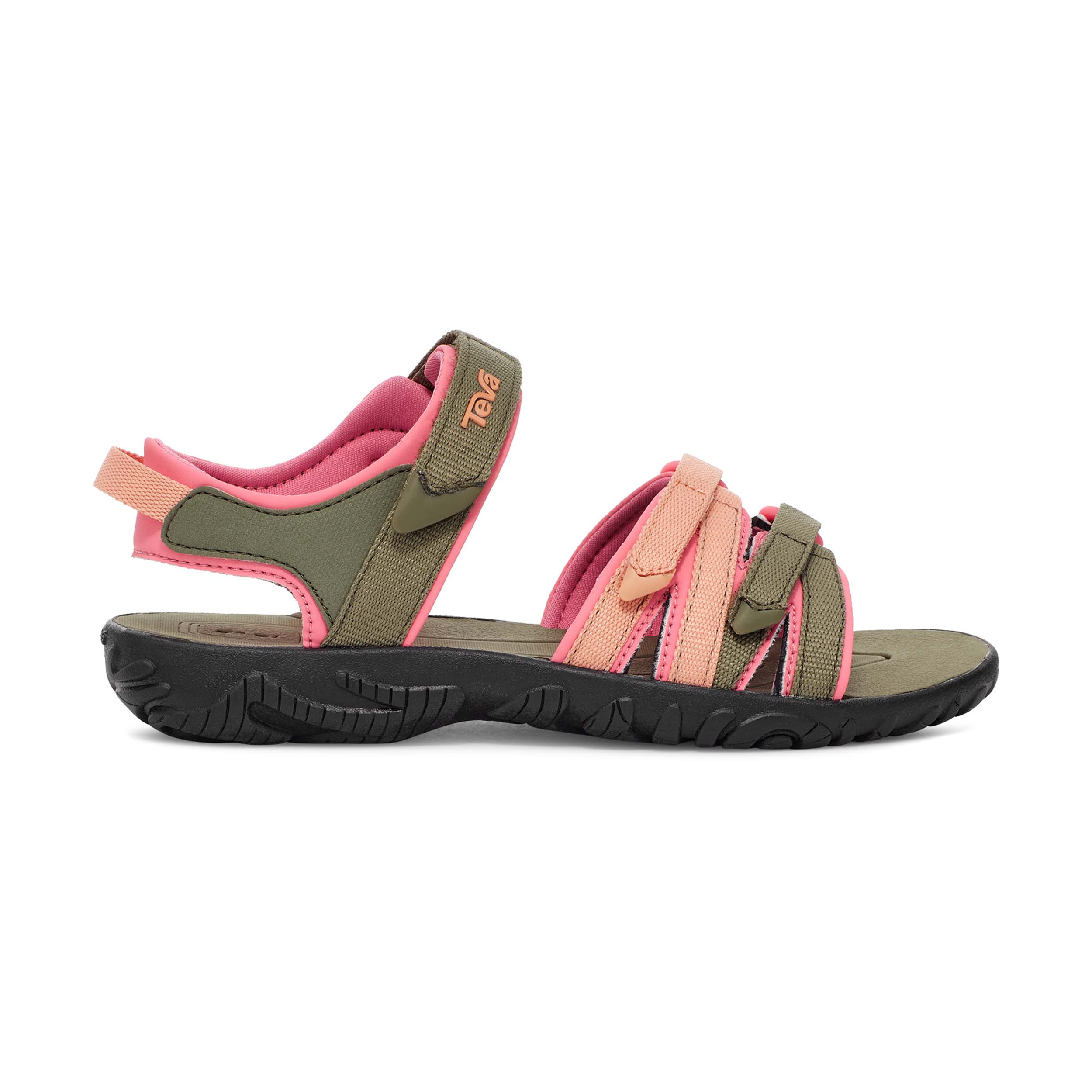 Teva Sandaal Tirra Burnt Olive