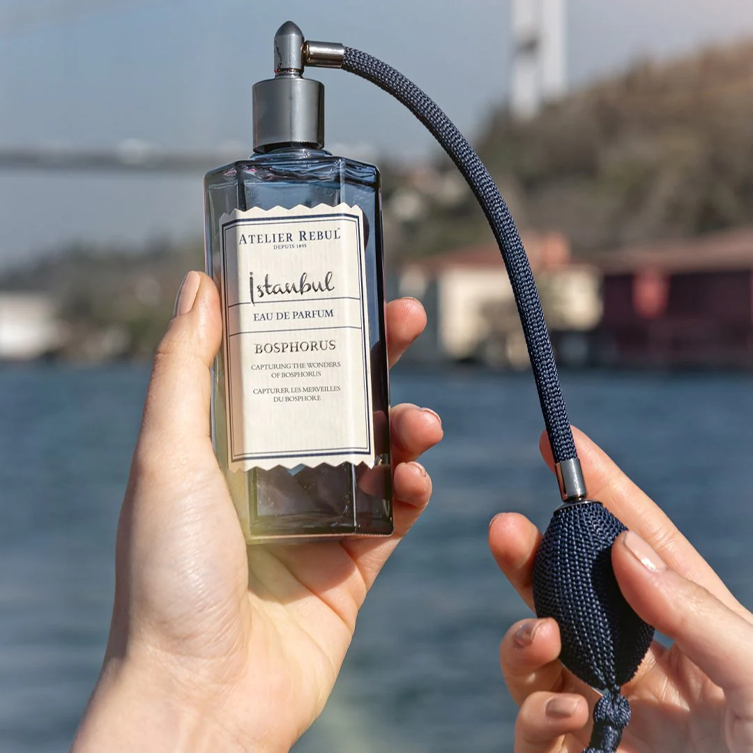 Atelier Rebul 817 Instanbul Bosphorus Eau De Parfum 125ML