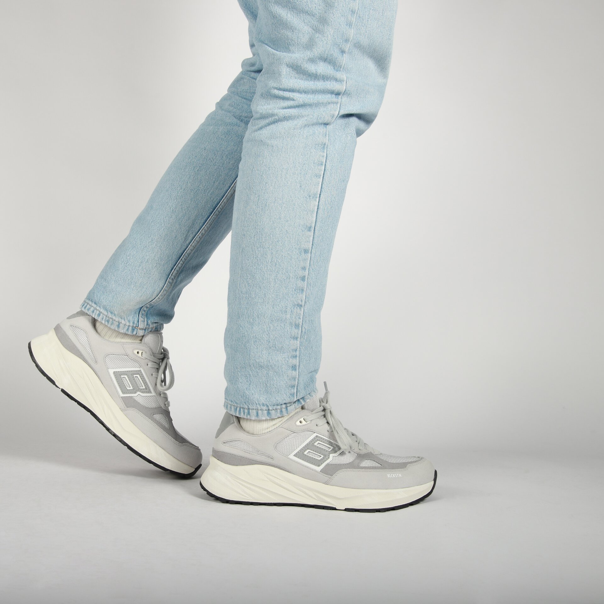 Blackstone DG531 Sneaker Flint Moss Vapor Grey