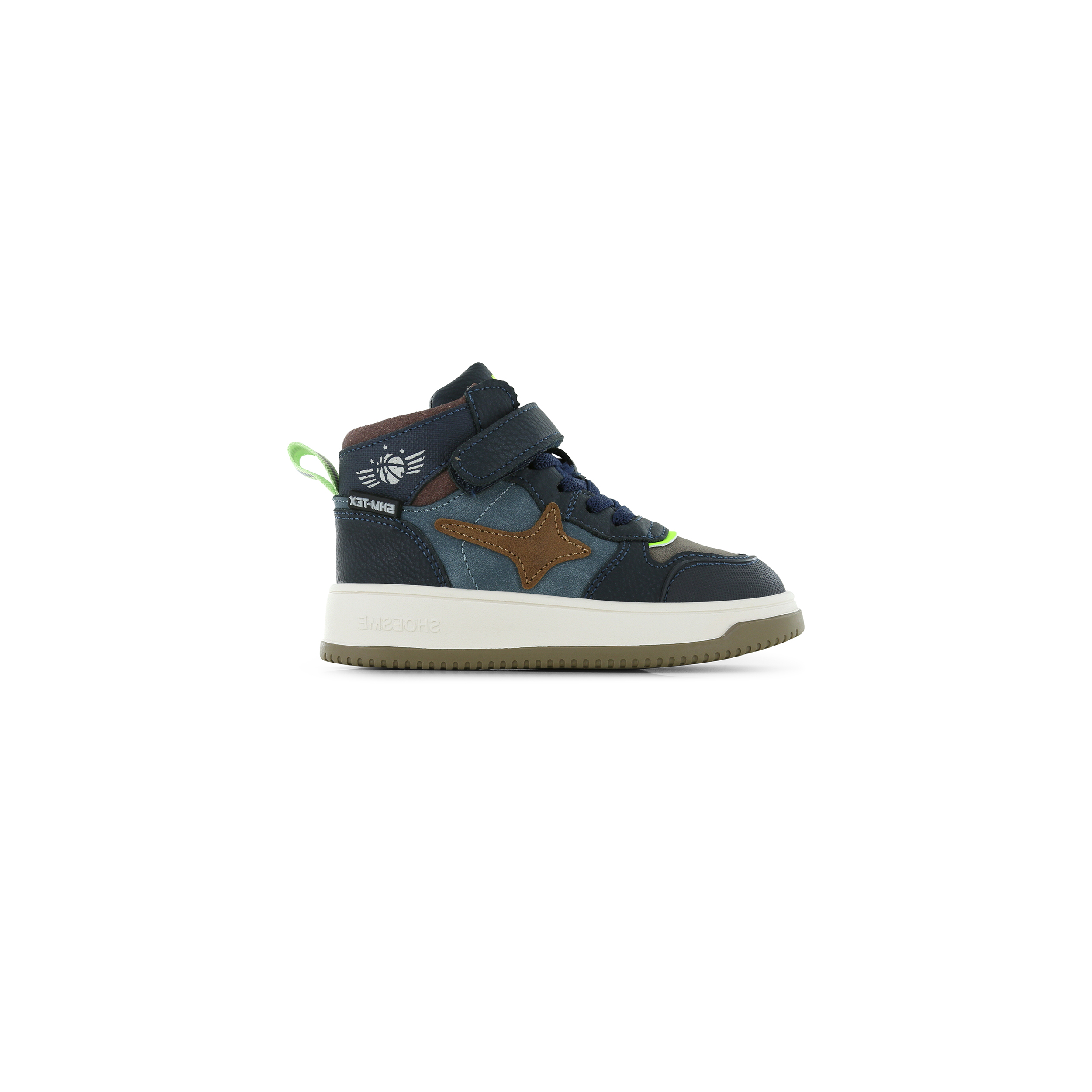 Shoesme NO25W100 Sneaker Dark Blue