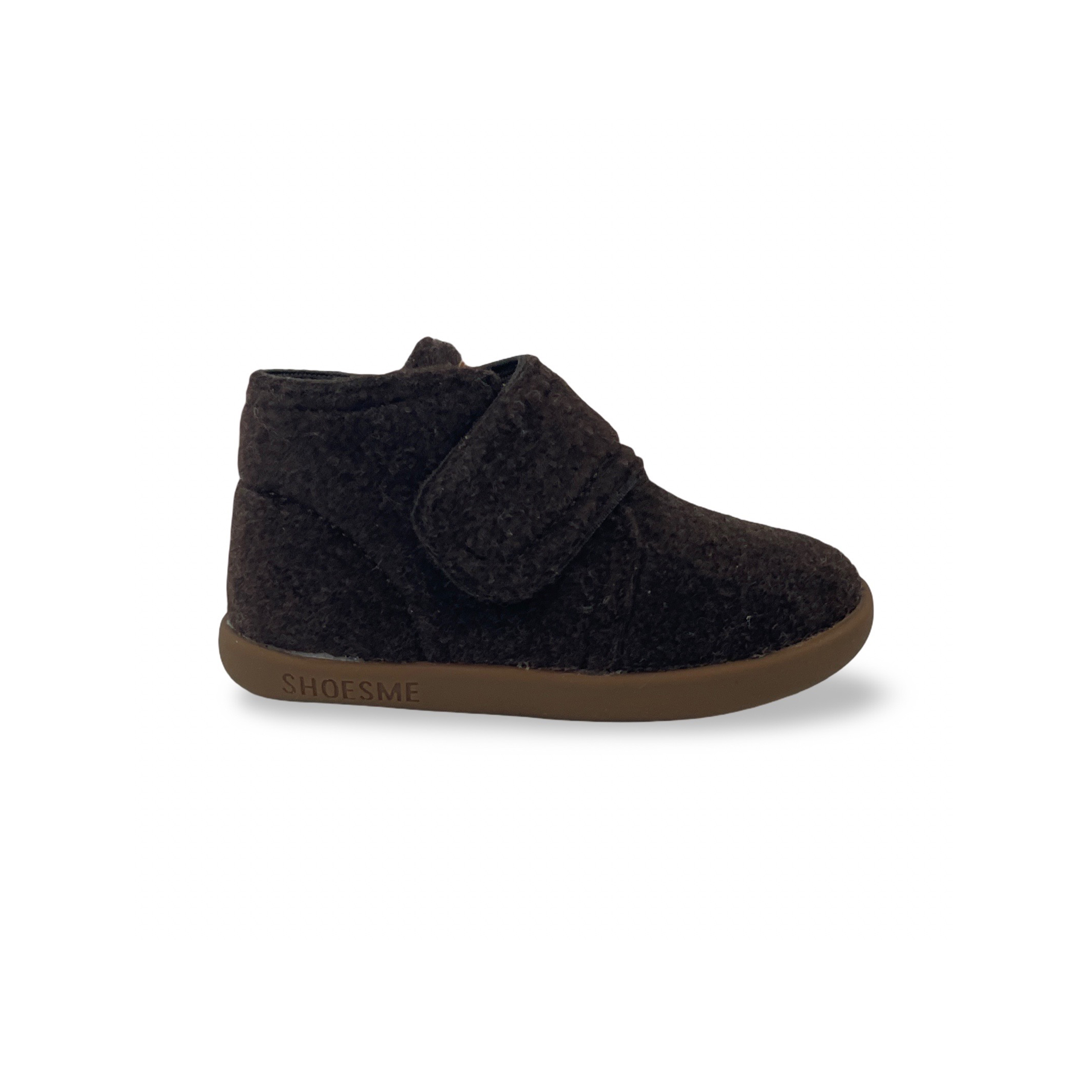 Shoesme HS24W020 Pantoffel Dark Brown