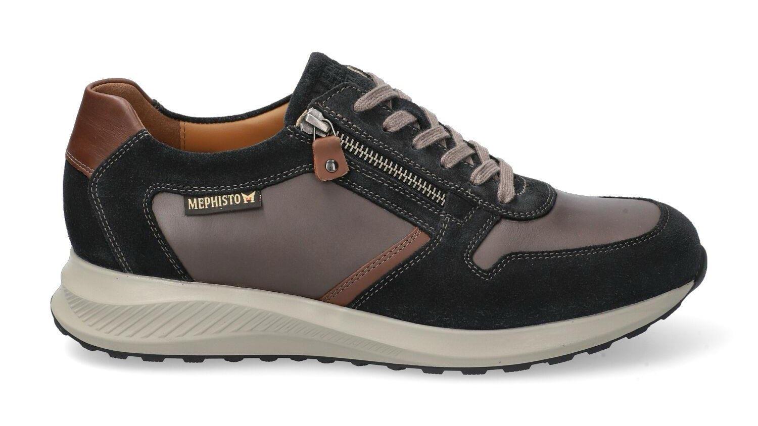 Mephisto 6320 Sneaker Dino Blue G