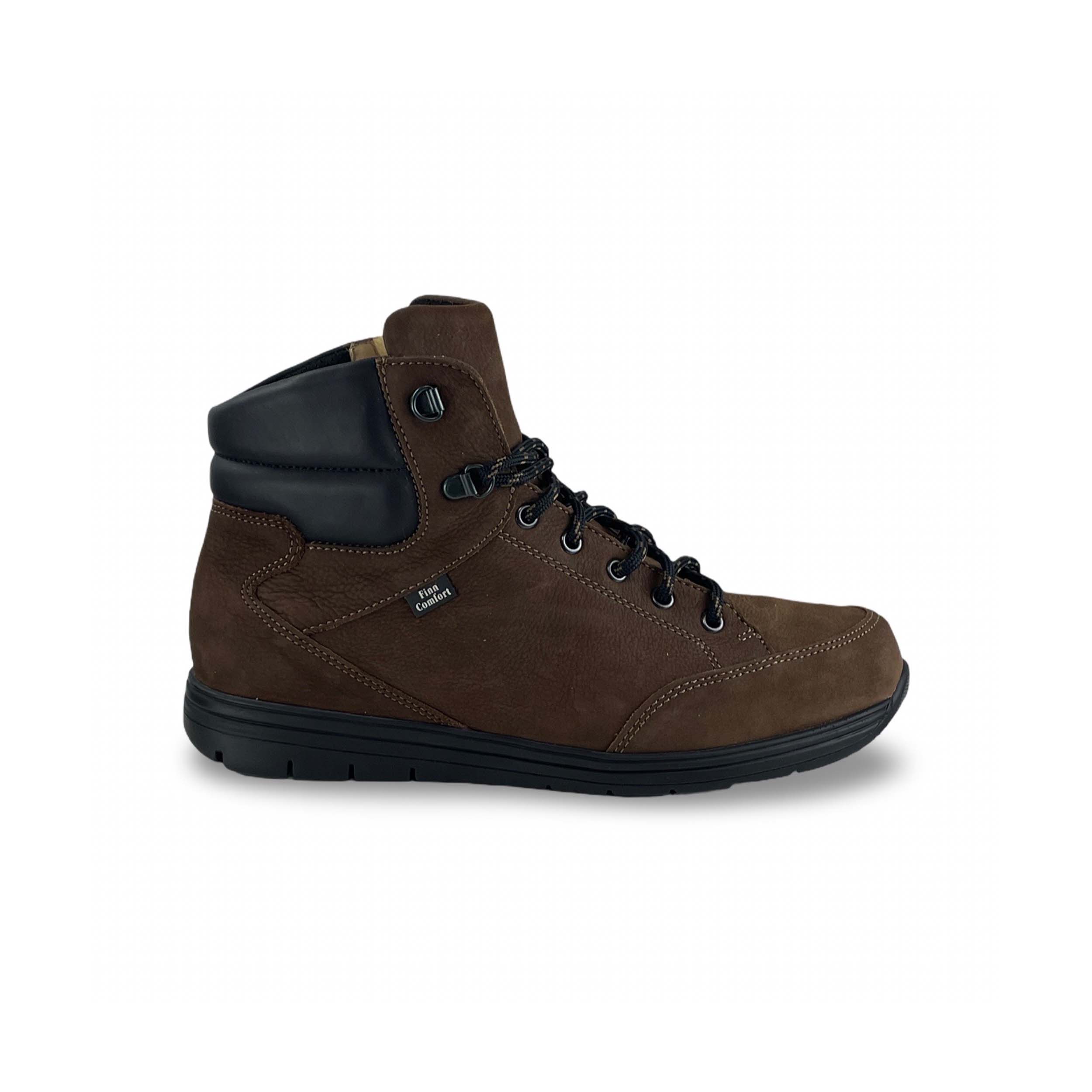 Finn Comfort FinnPlus 1403 Boot Navarra Nut