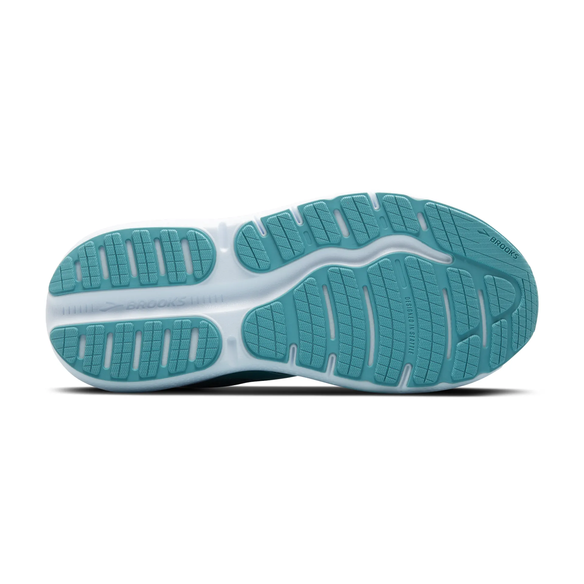 Brooks 120420 Ghost Max 2 Women Storm Blue/Knockout Pink/Aqua