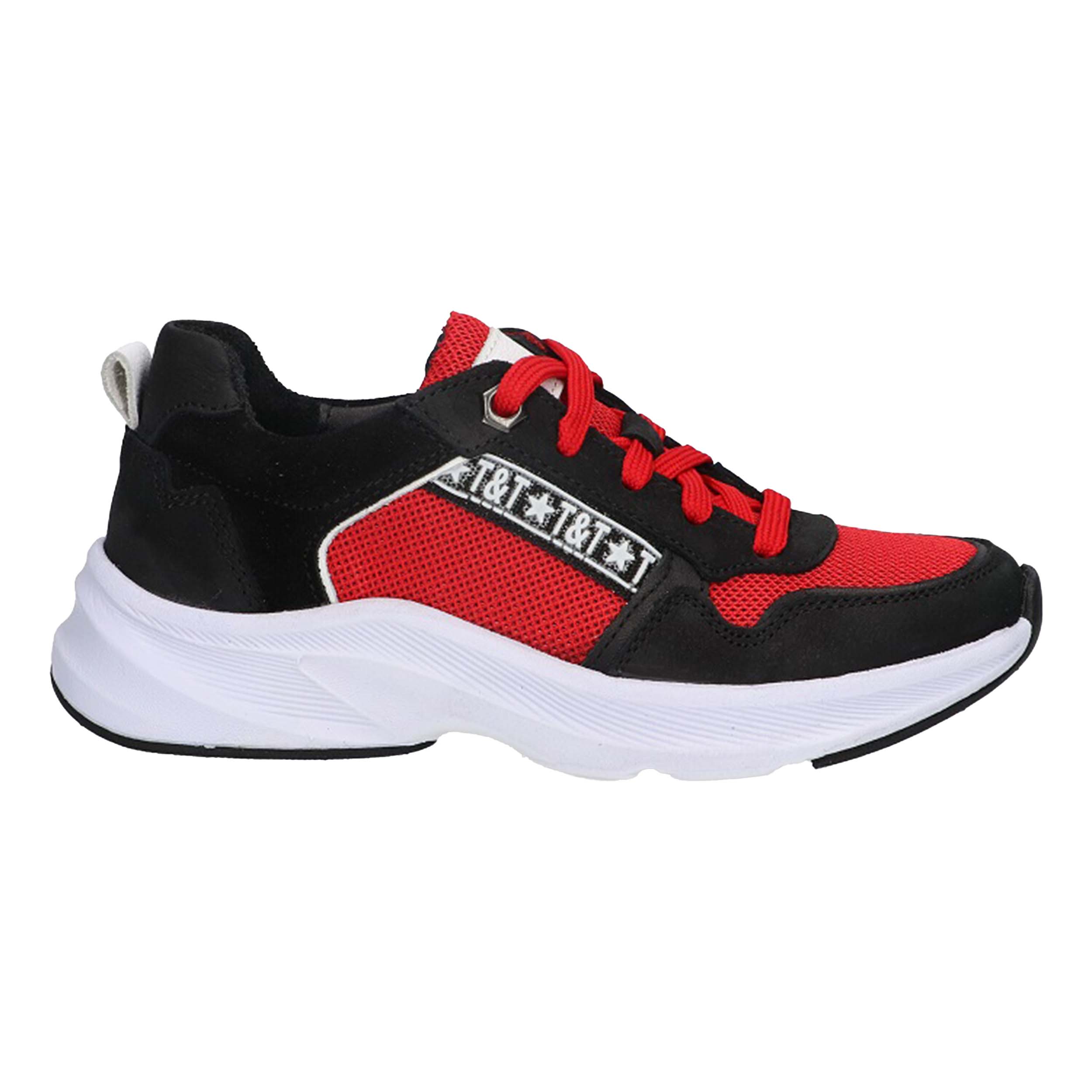 Trackstyle 324350 Sneaker Ilay Iccon Black 5