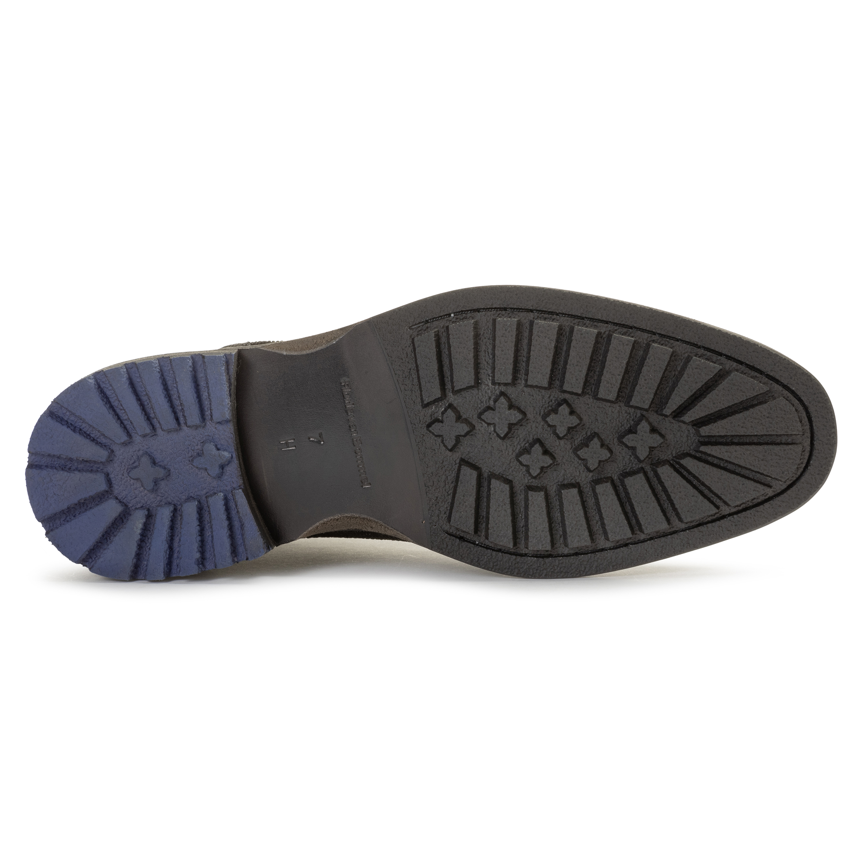 Floris van Bommel SFM-50141 Boot Crepi 11.28 Zwart H