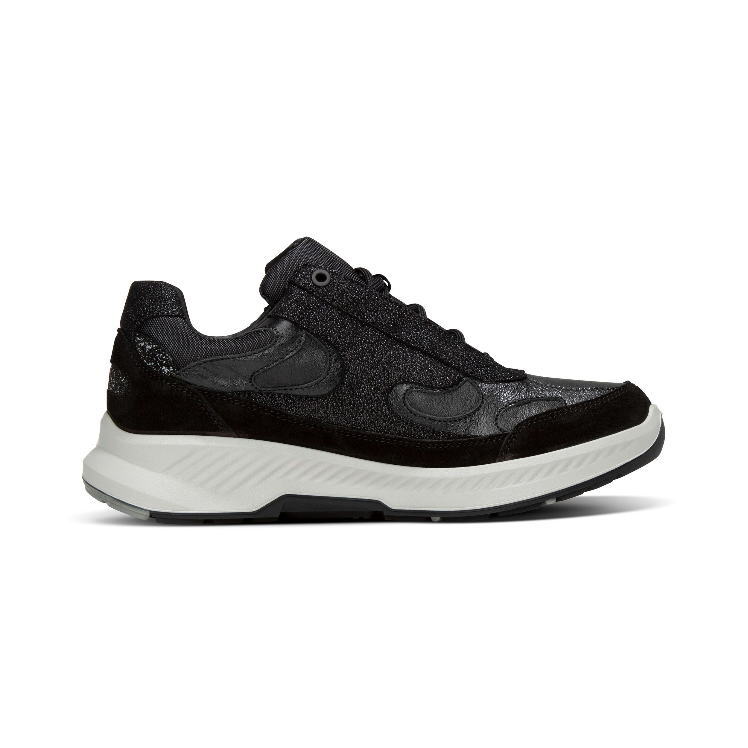 Xsensible 34001.3 Sneaker Douro Black Combi Hx