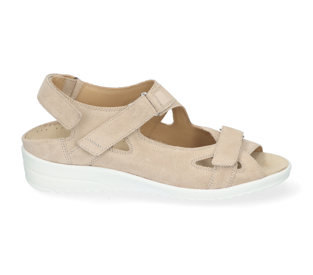 Durea 7419 Sandaal Lichttaupe G