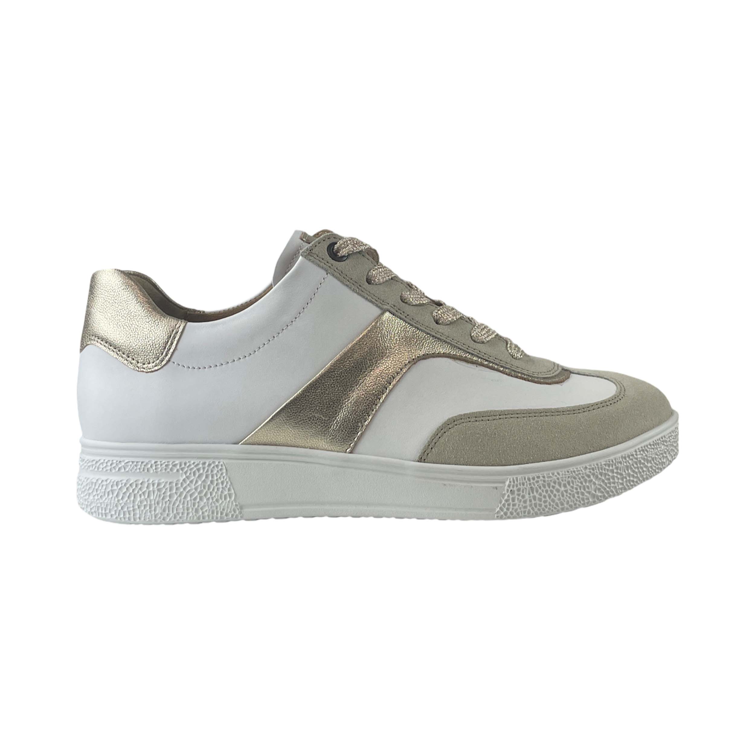 Hartjes 162-2702 Sneaker Sophie Beige/White H