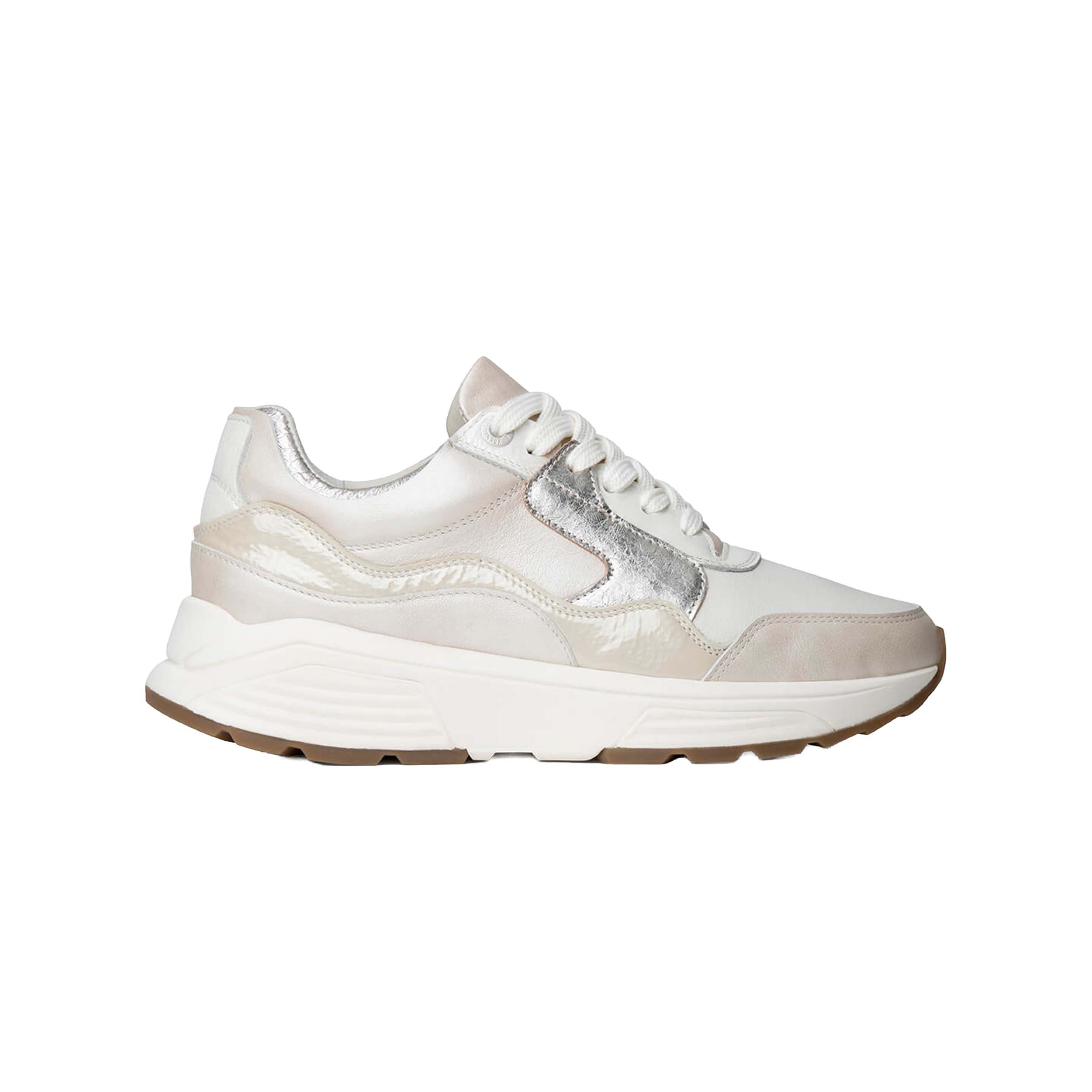 Xsensible 33000.3 Sneaker Golden Gate Lady Soft Pearl Combi Gx