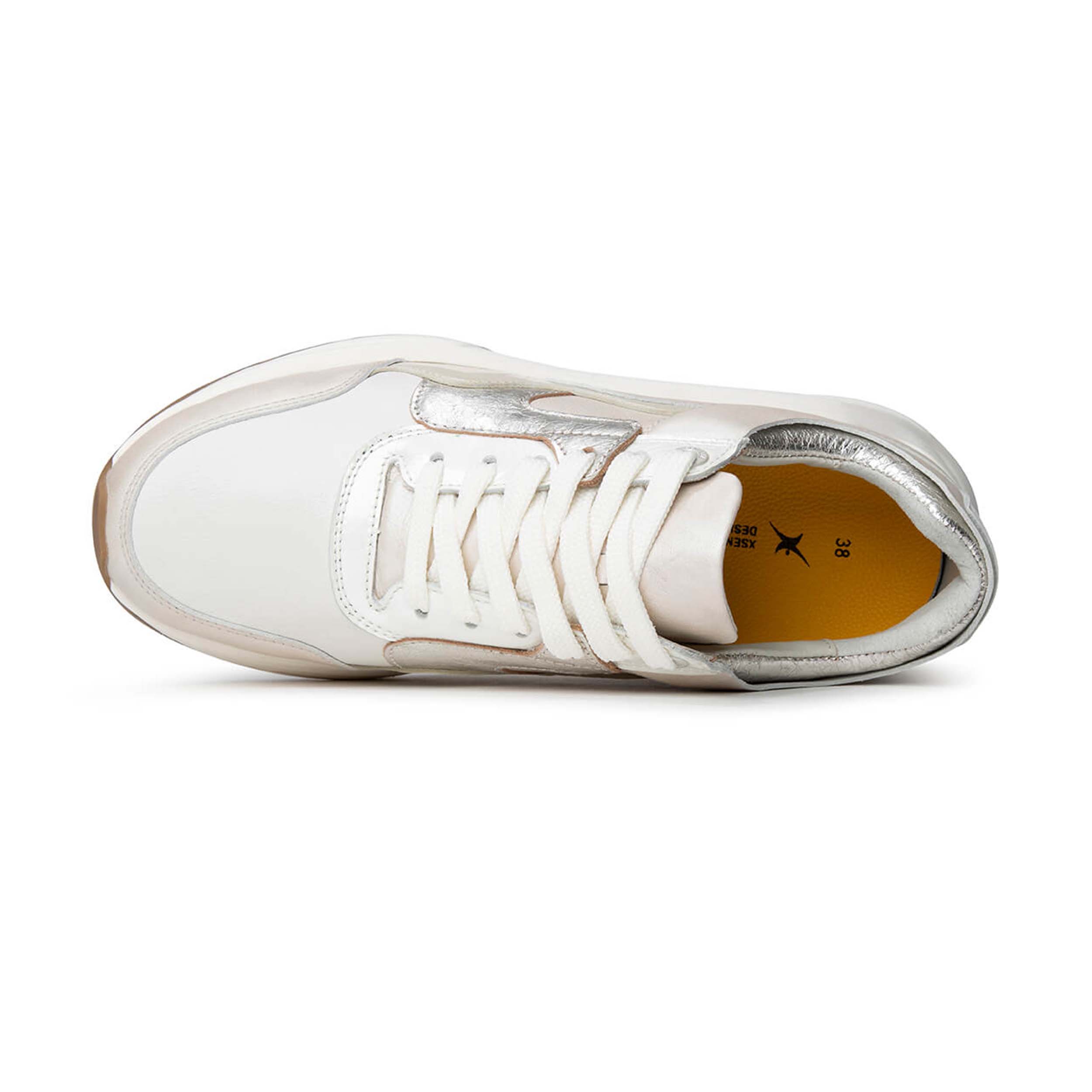 Xsensible 33000.3 Sneaker Golden Gate Lady Soft Pearl Combi Gx