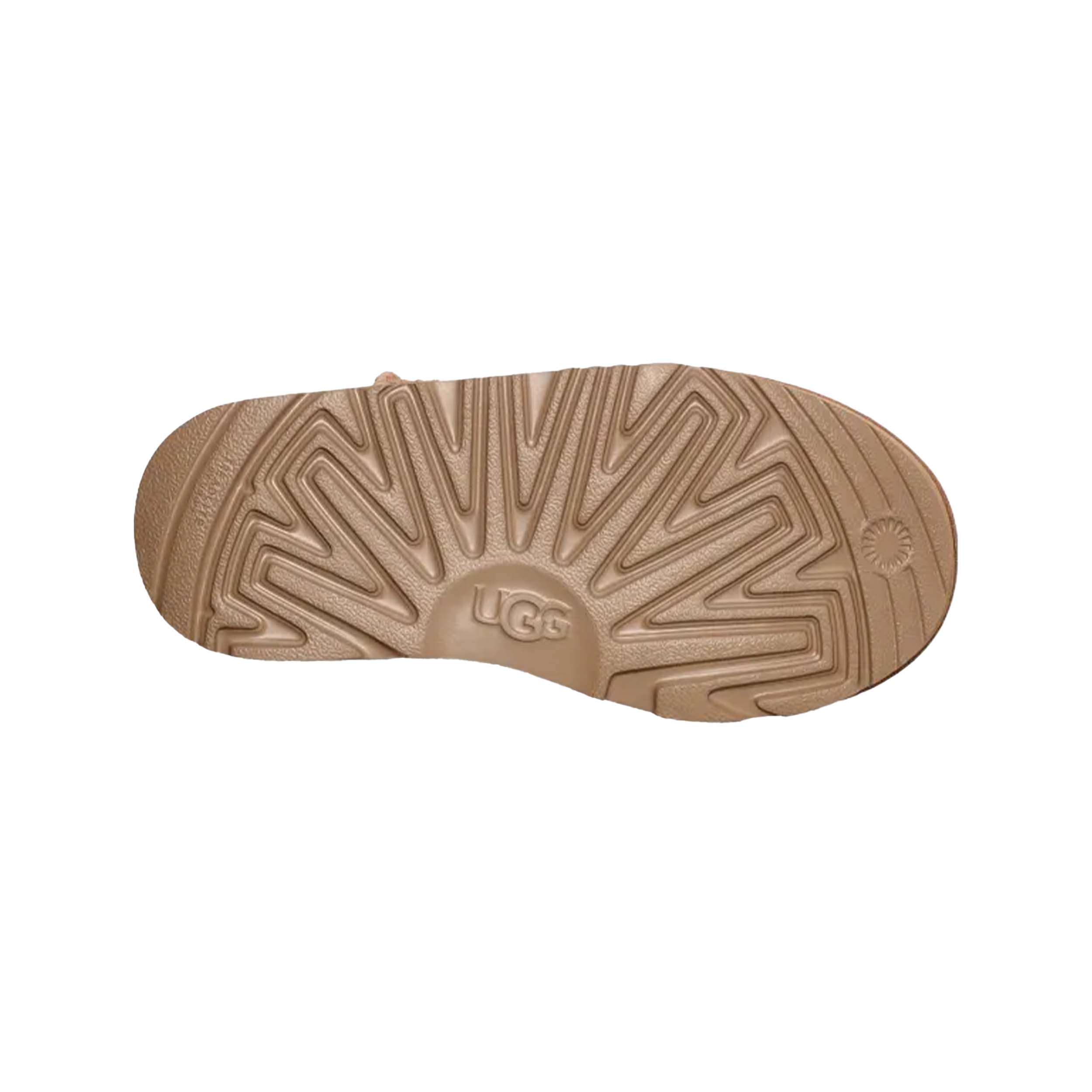 UGG 1017715K Enkellaars Kids Classic Mini II Chestnut