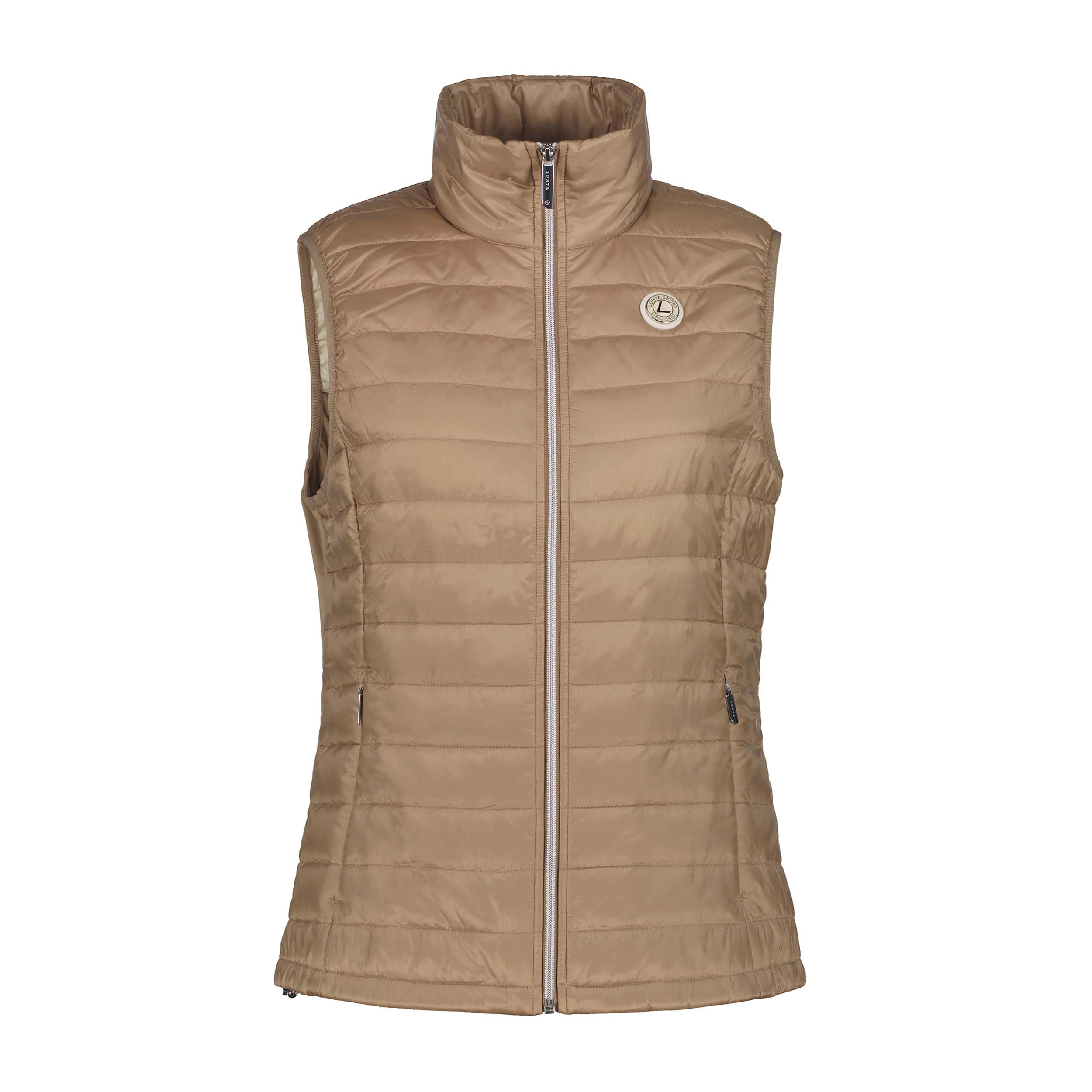 Luhta 39441 Bodywarmer Isokorpi Beige