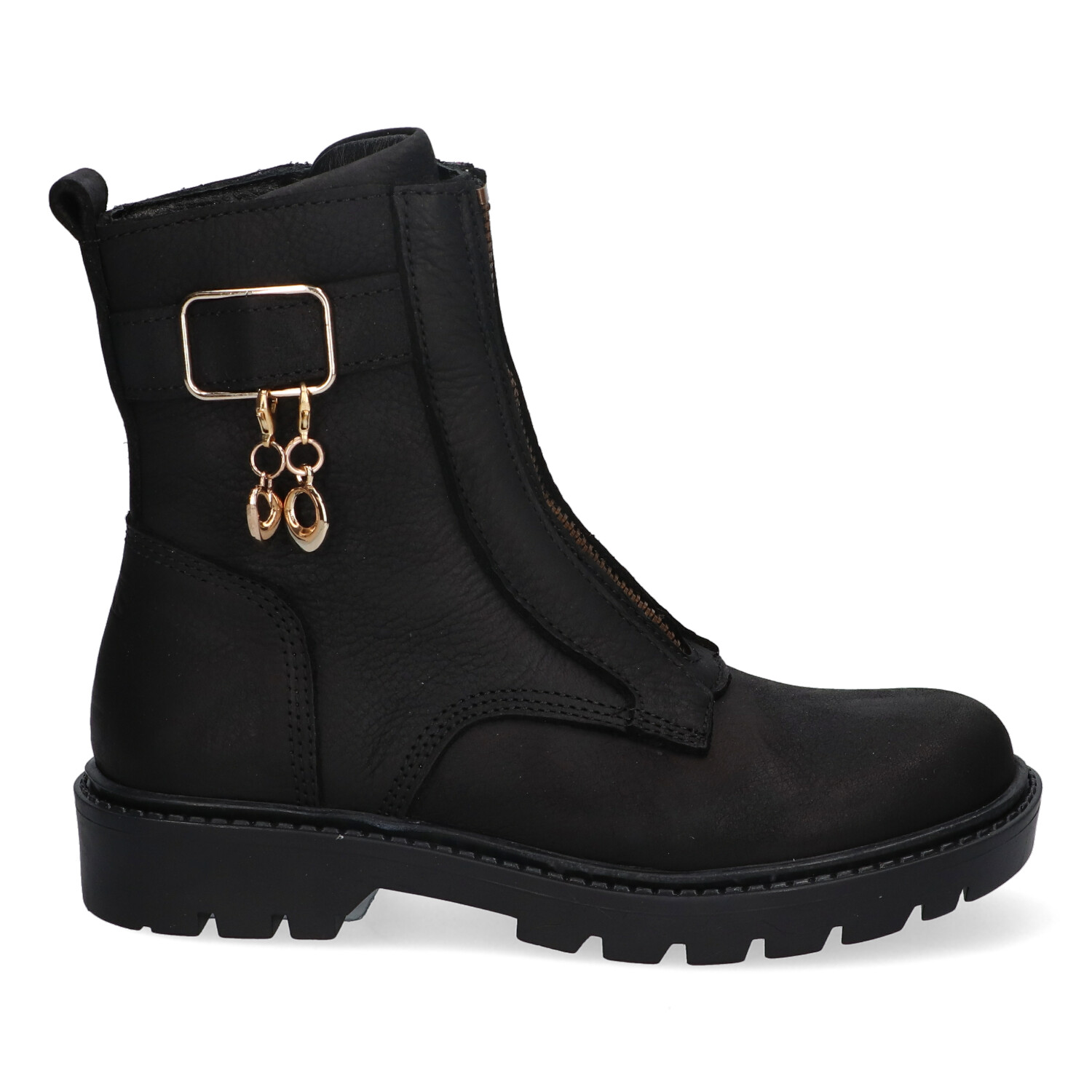 Twins 324673 Boot Hana Hery Black 3.5