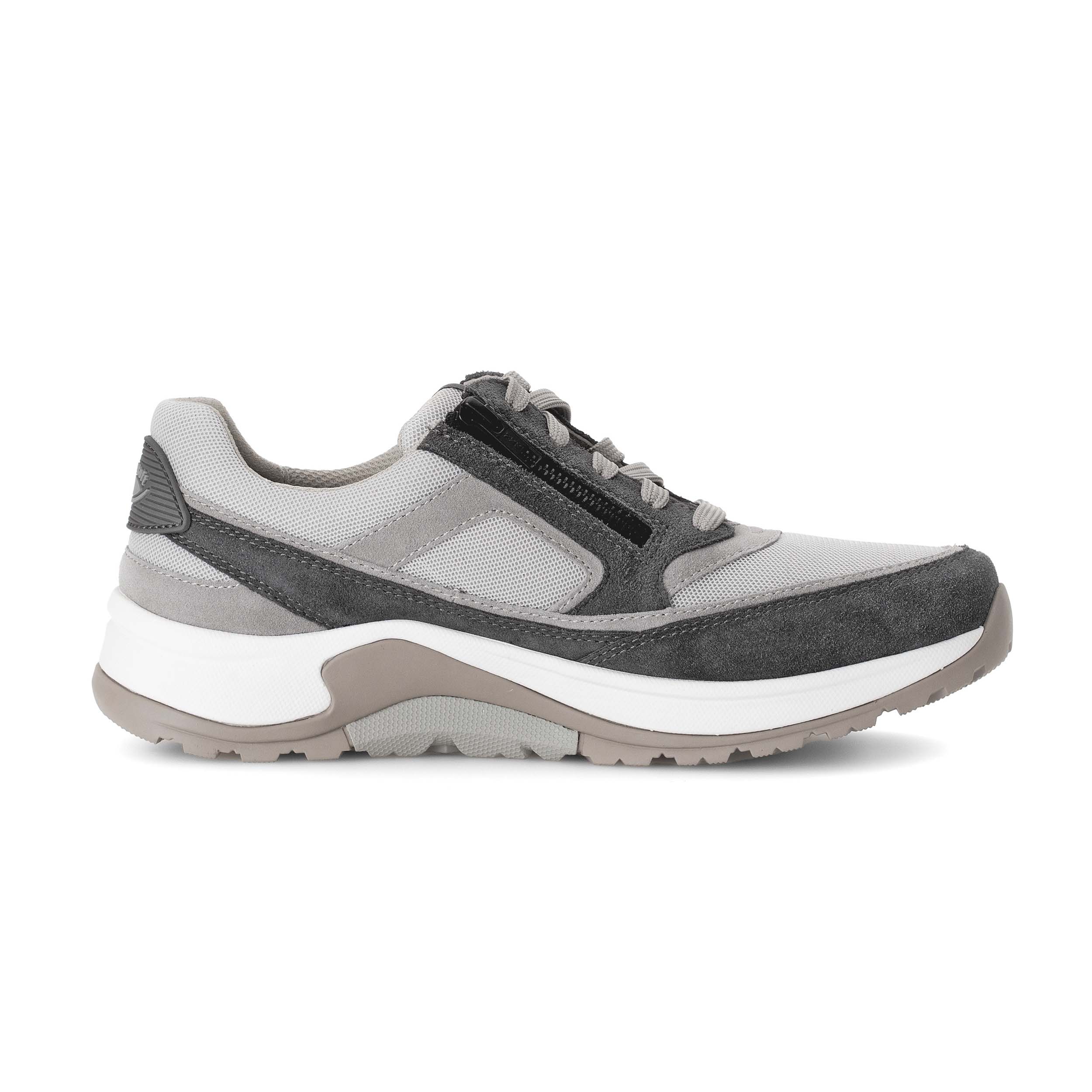 Pius Gabor Rollingsoft 8000.25 Sneaker Iron/Midgrey/Moon G1/2