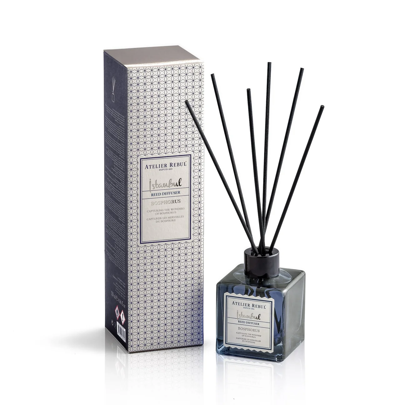 Atelier Rebul 823 Instanbul Bosphorus Reed Diffuser 120ML