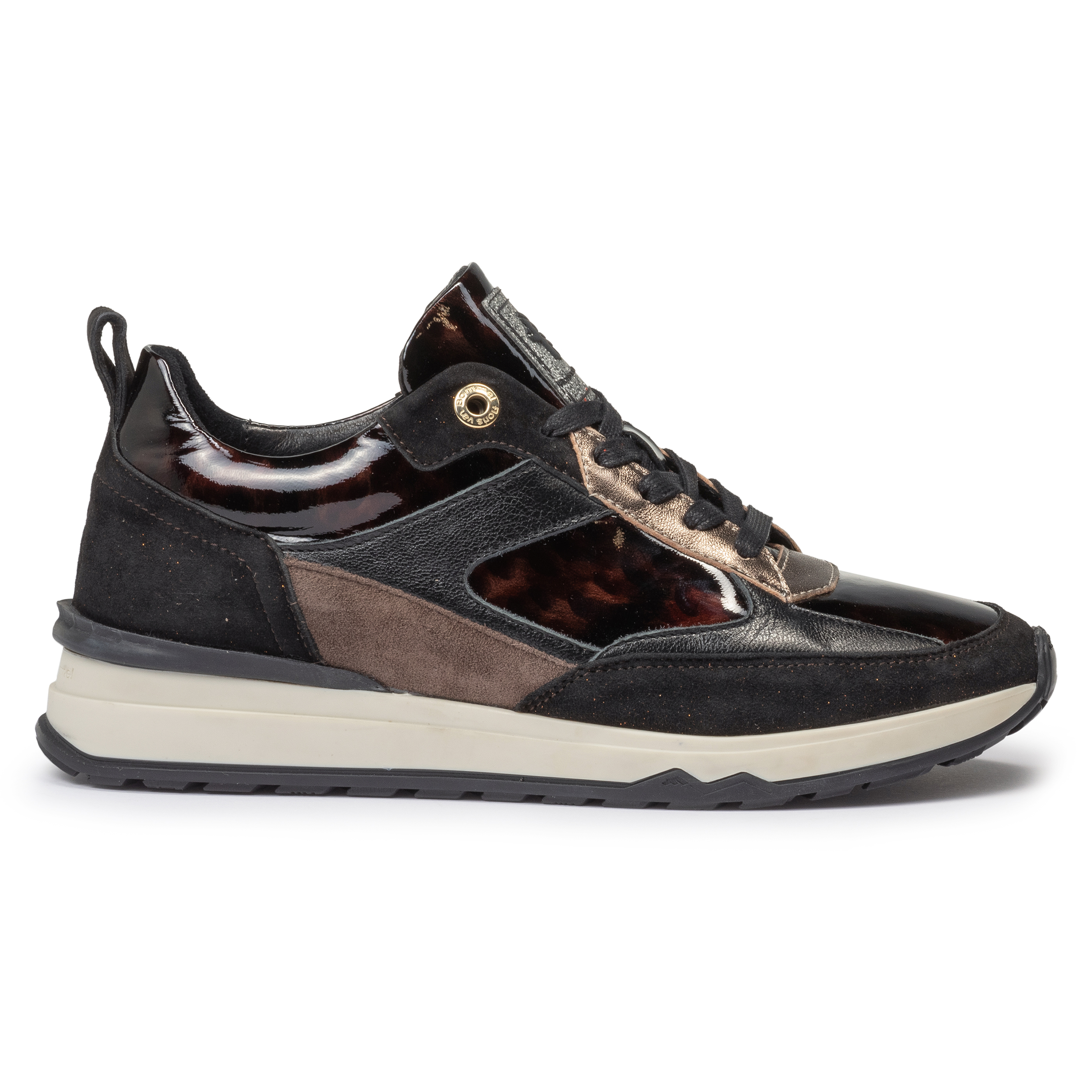 Floris van Bommel SFW-10102 Sneaker Mari 01.11 Bronz G