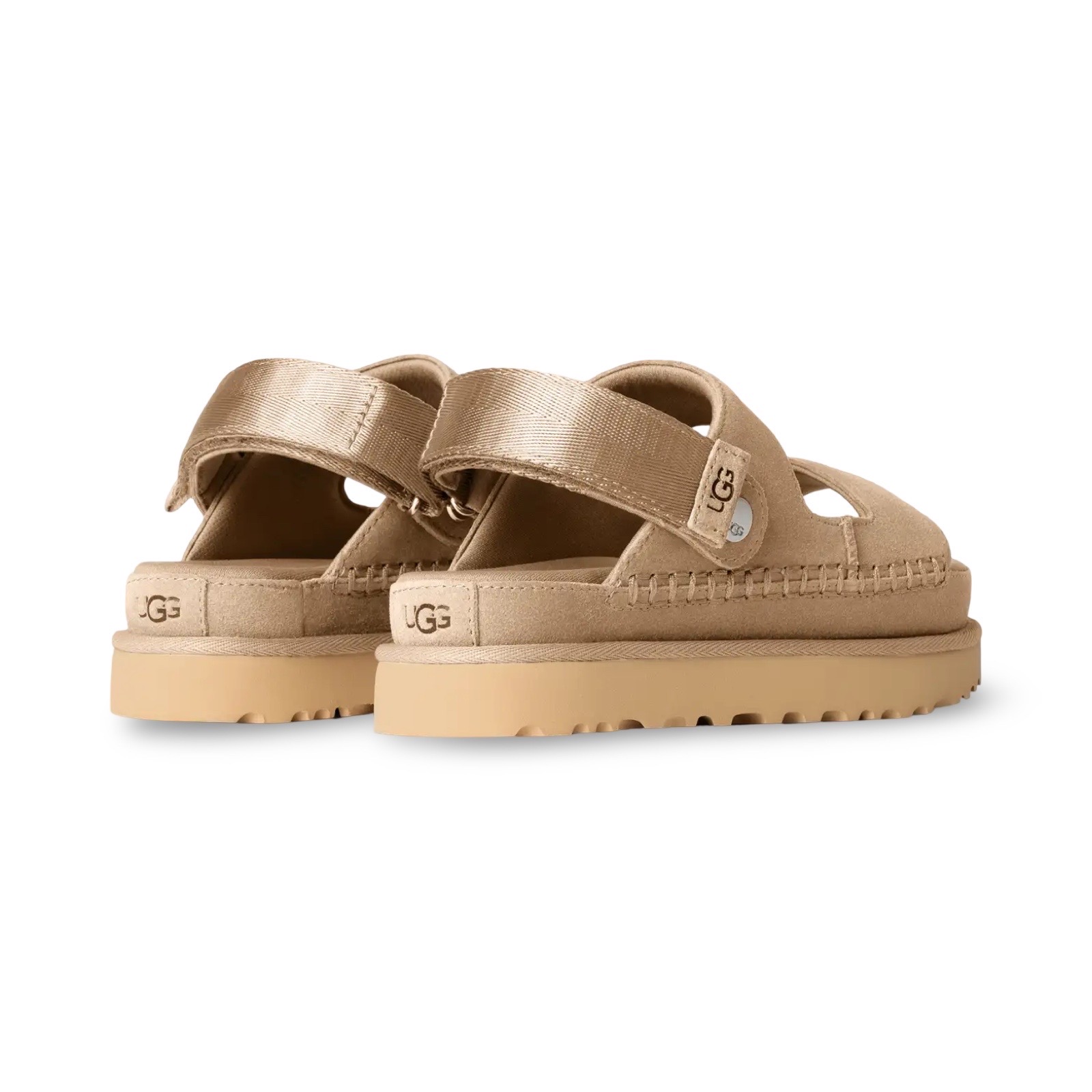 UGG 1167399 Sandaal Goldenstar Glide Sand