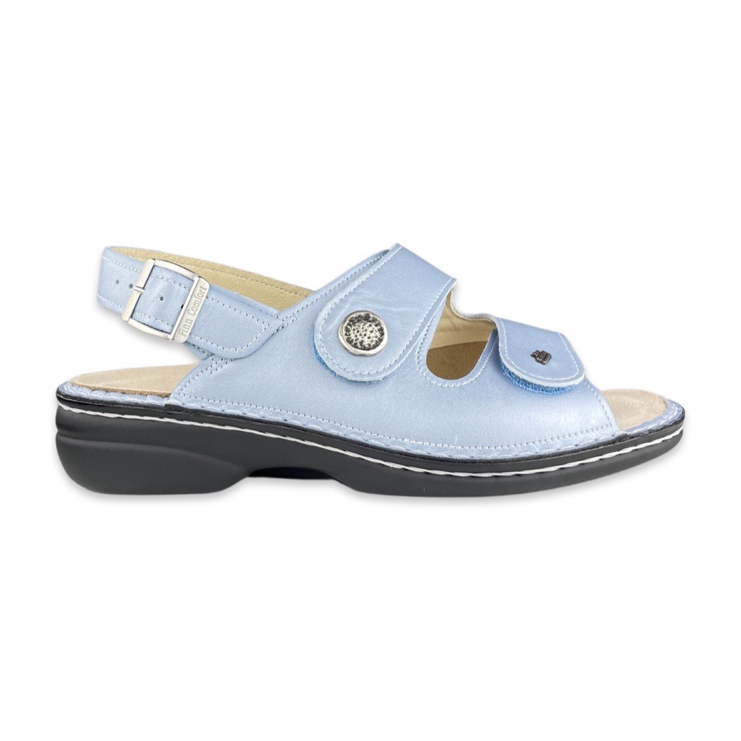 Finn Comfort FinnStretch 5004 Sandaal Isera Sky
