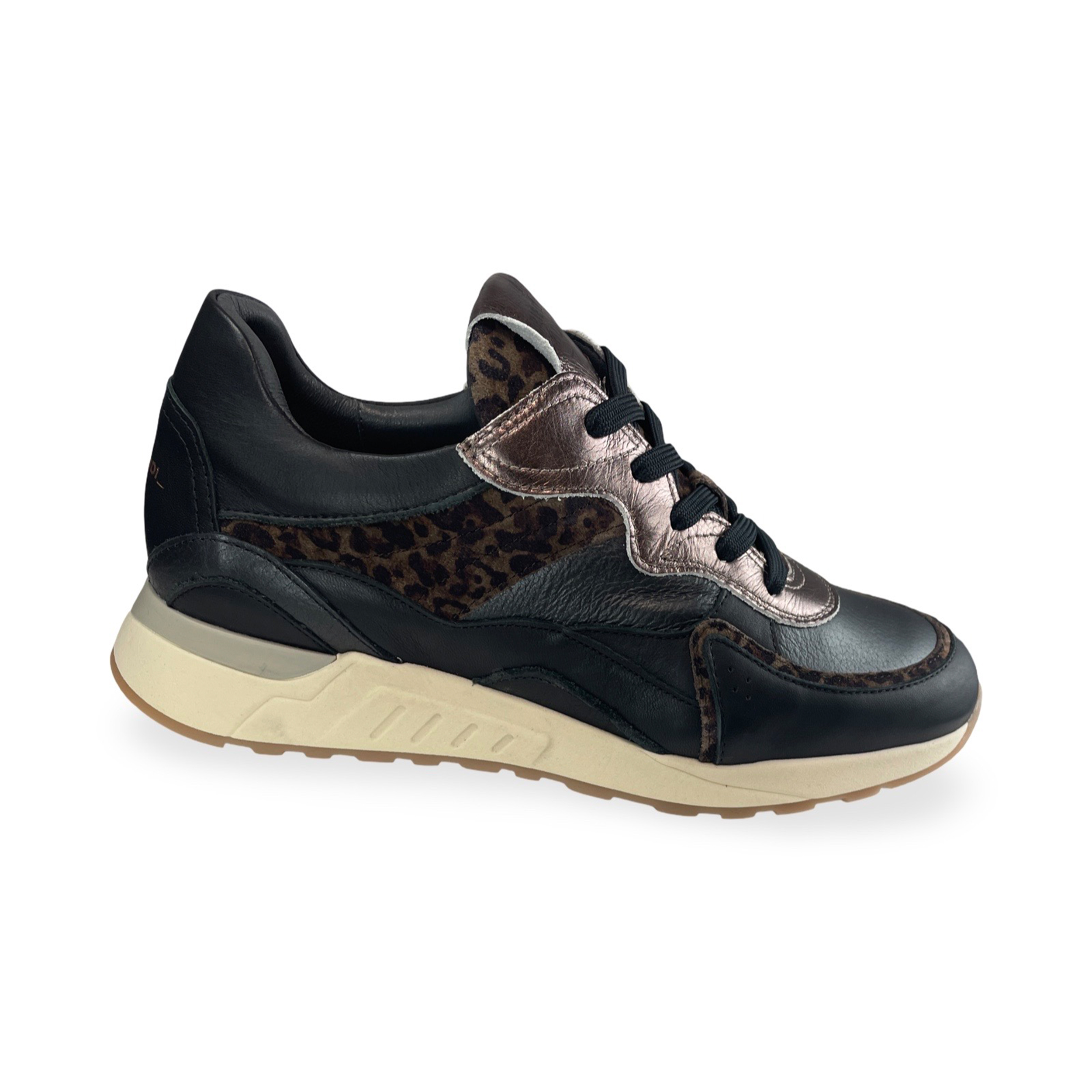 Piedi Nudi 11.40 Sneaker Nova Black/Bronze